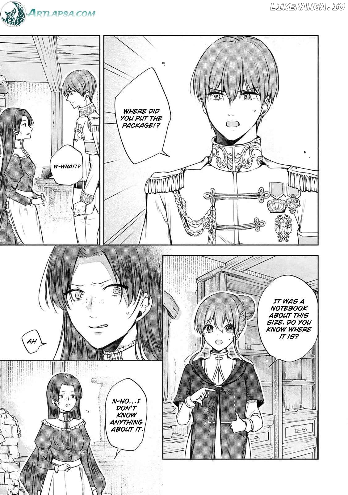 Read if you’re looking for the saint then my sister is the one you seek EN Manga Online