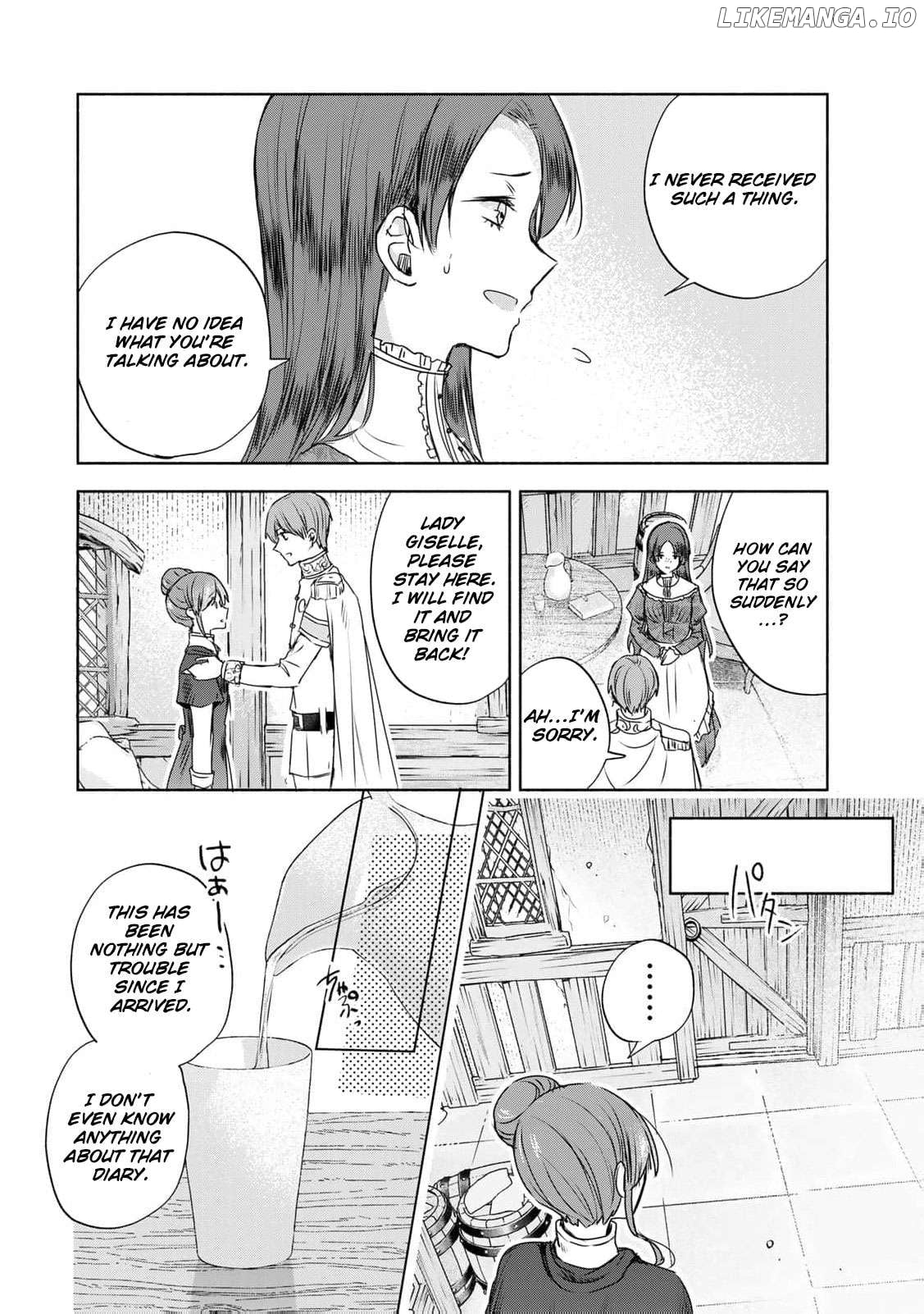 Read if you’re looking for the saint then my sister is the one you seek EN Manga Online