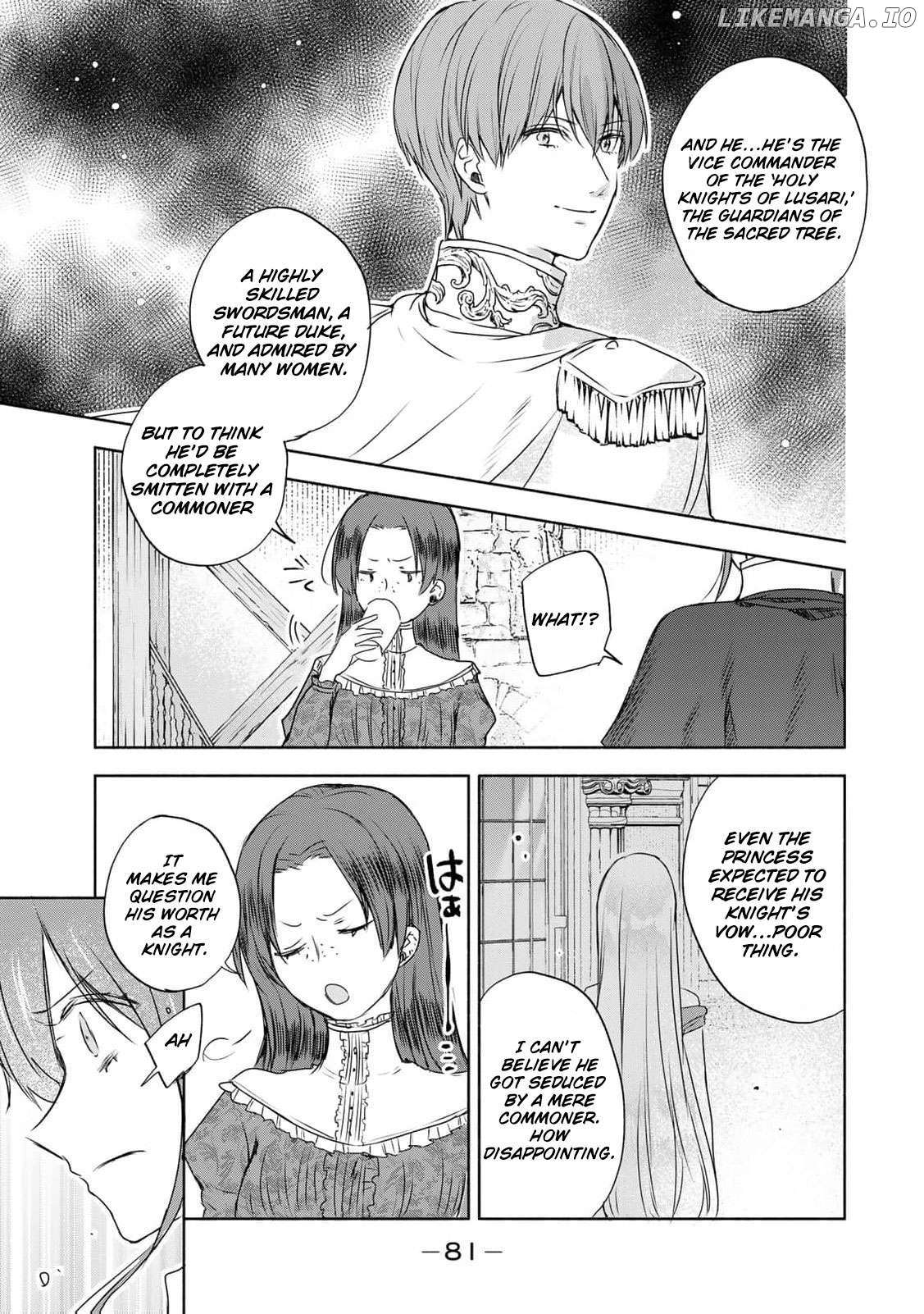 Read if you’re looking for the saint then my sister is the one you seek EN Manga Online