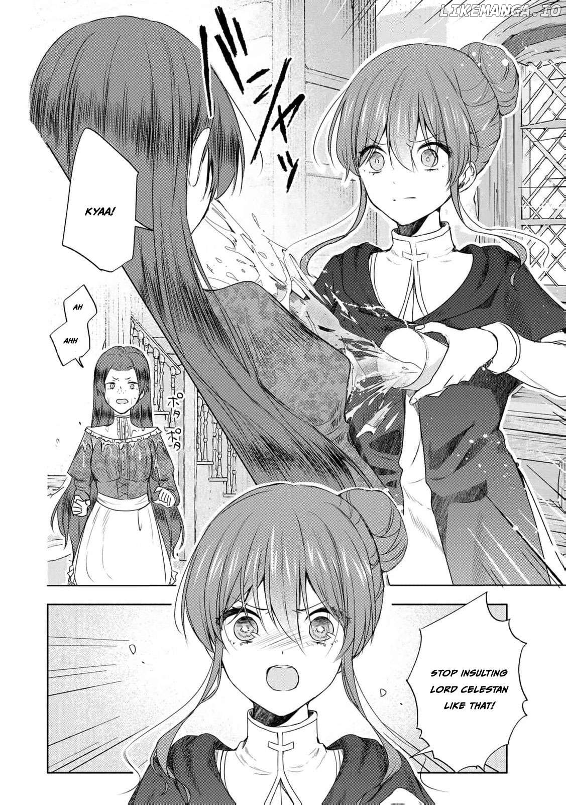 Read if you’re looking for the saint then my sister is the one you seek EN Manga Online