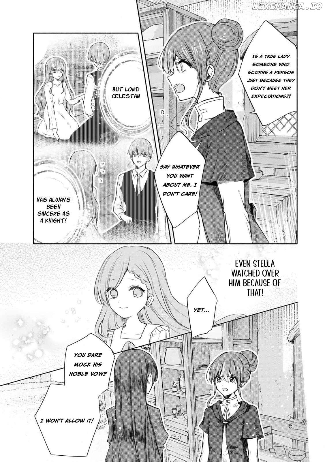 Read if you’re looking for the saint then my sister is the one you seek EN Manga Online