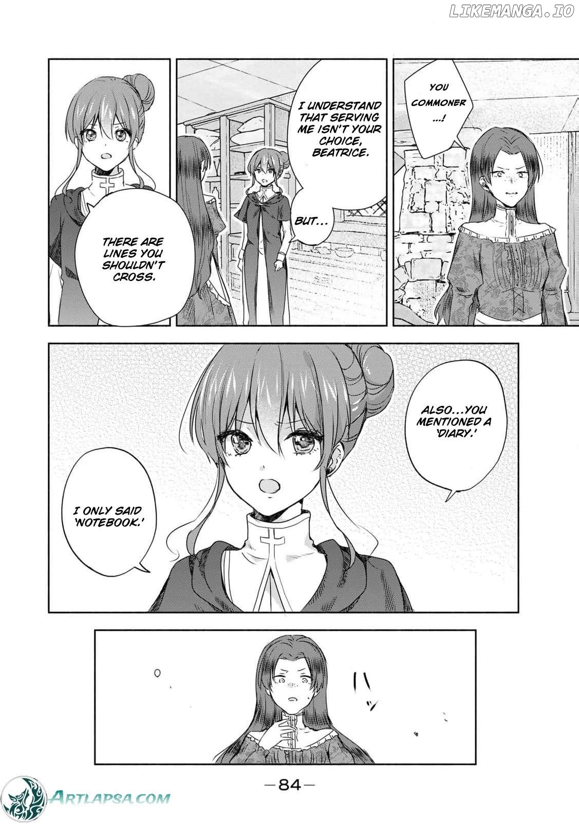 Read if you’re looking for the saint then my sister is the one you seek EN Manga Online