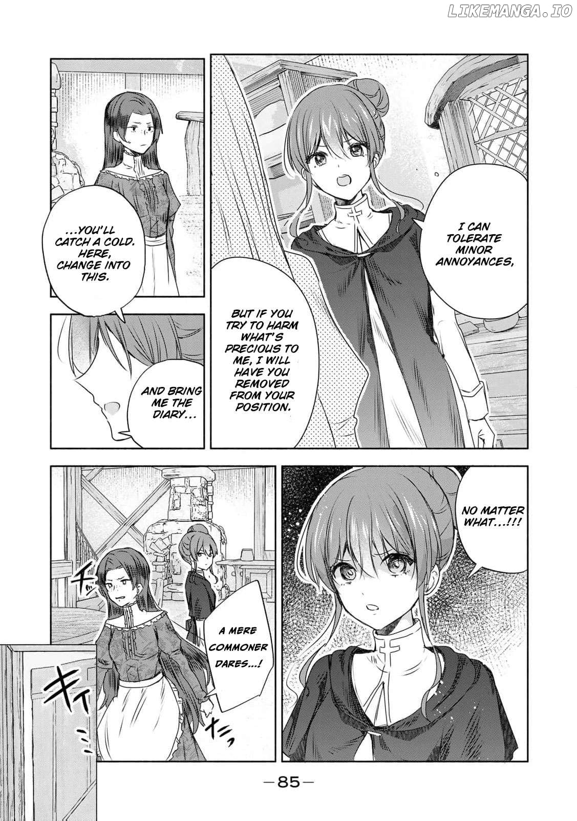 Read if you’re looking for the saint then my sister is the one you seek EN Manga Online
