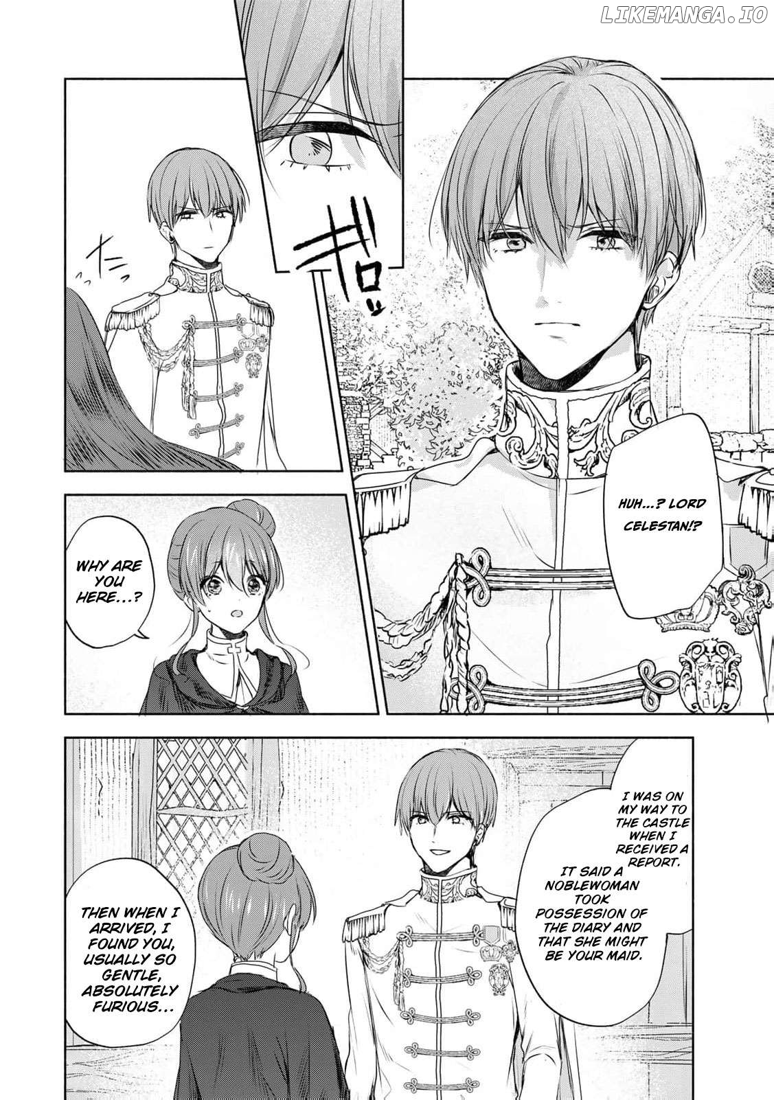 Read if you’re looking for the saint then my sister is the one you seek EN Manga Online