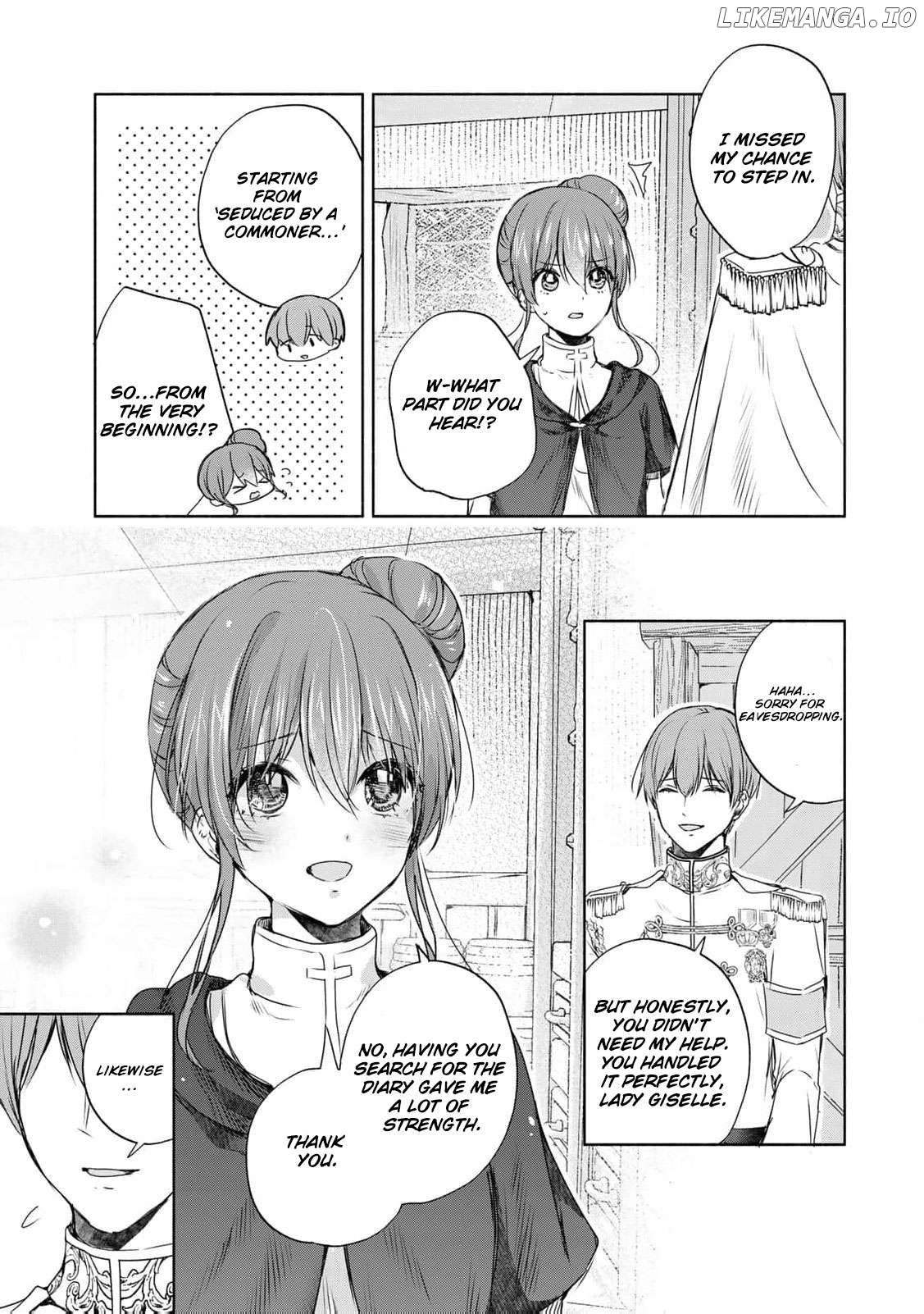 Read if you’re looking for the saint then my sister is the one you seek EN Manga Online