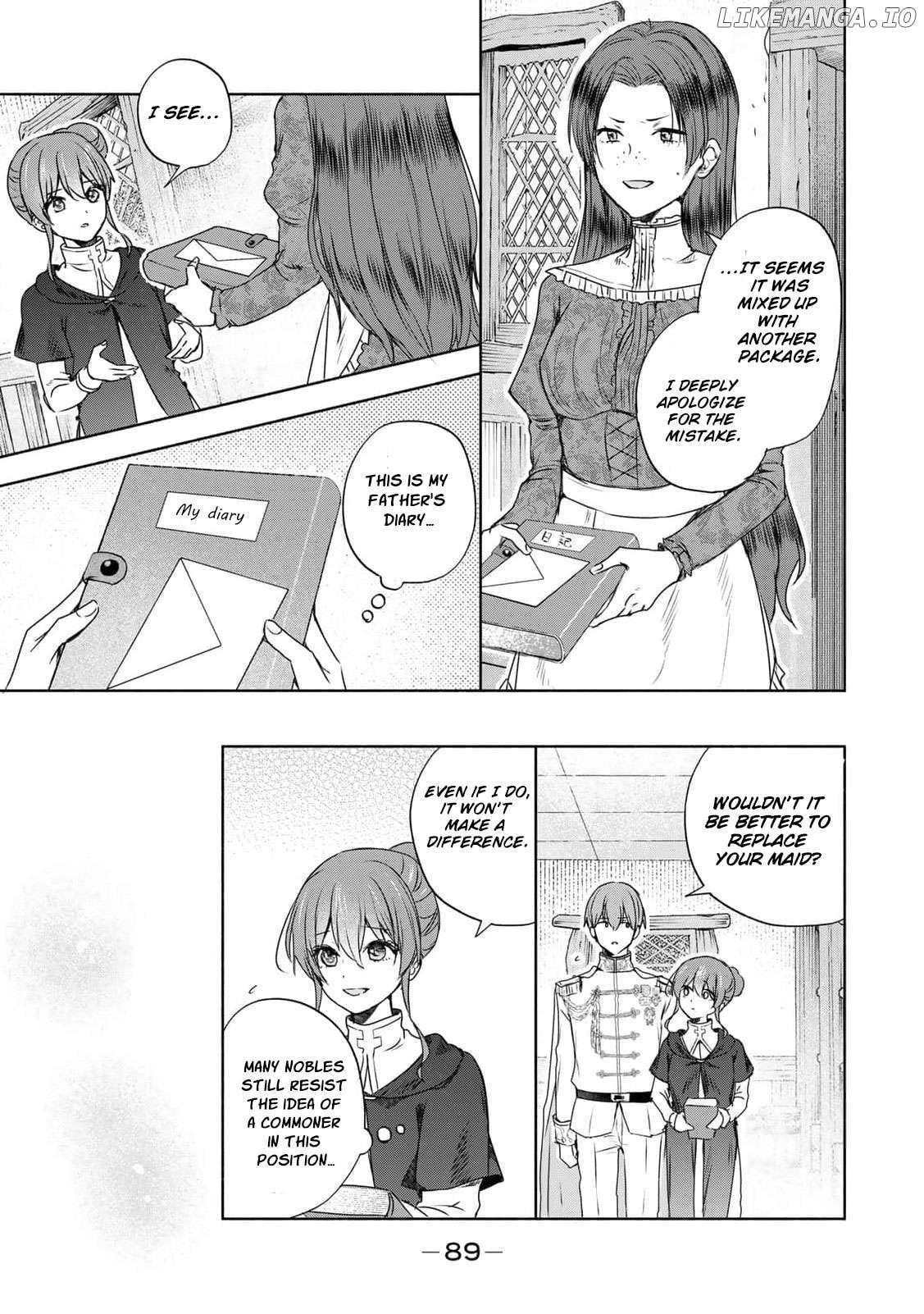 Read if you’re looking for the saint then my sister is the one you seek EN Manga Online