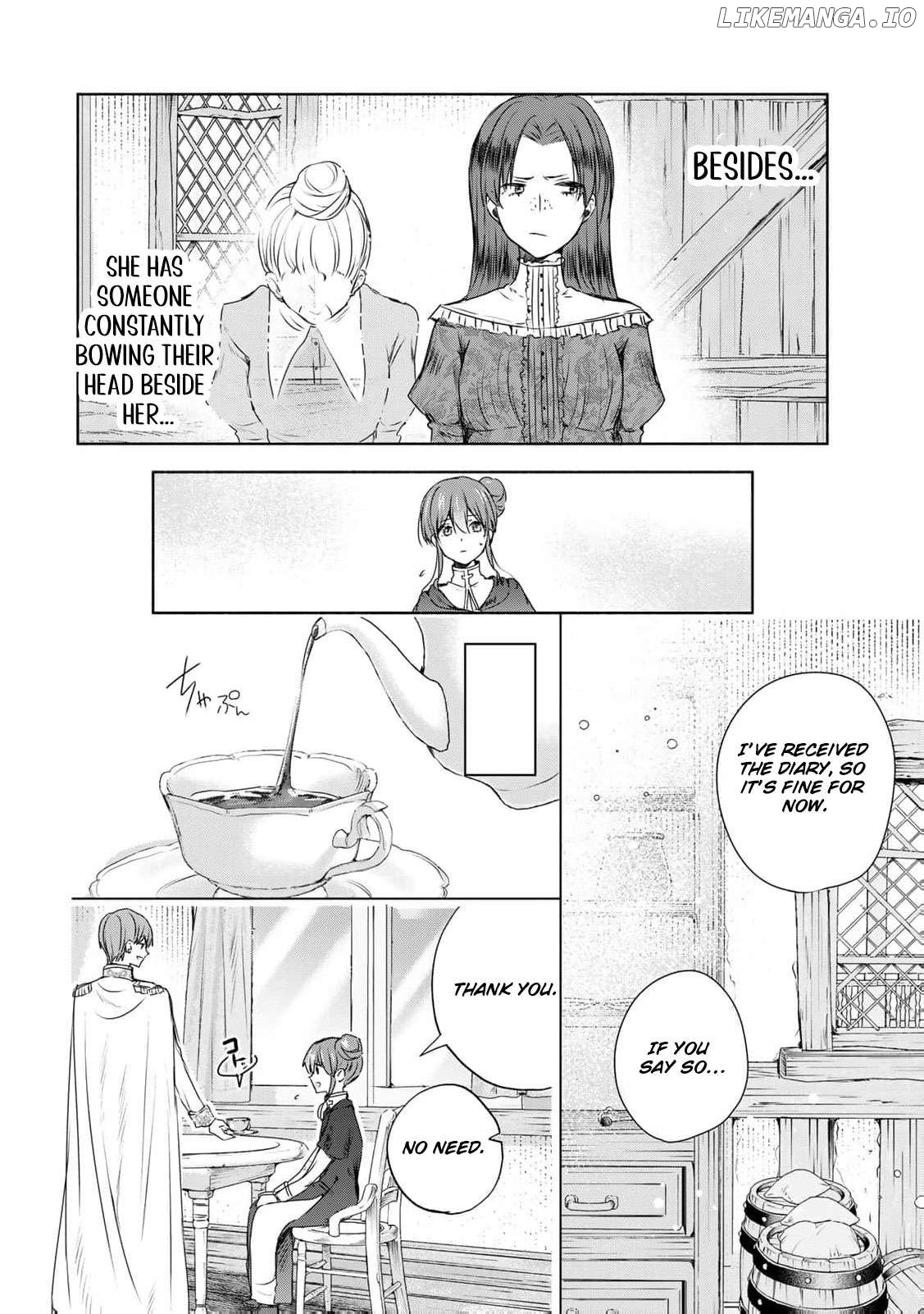 Read if you’re looking for the saint then my sister is the one you seek EN Manga Online