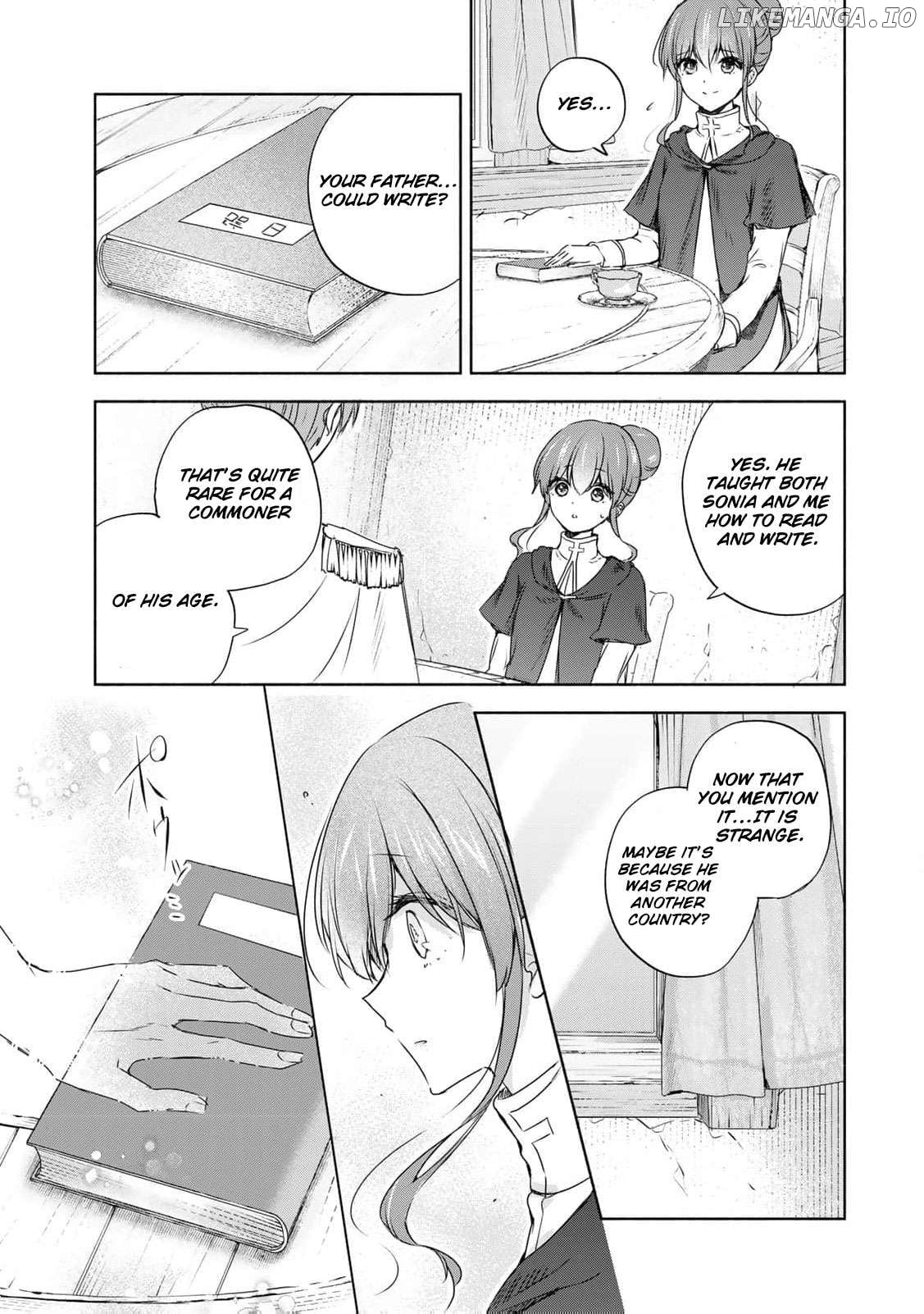 Read if you’re looking for the saint then my sister is the one you seek EN Manga Online
