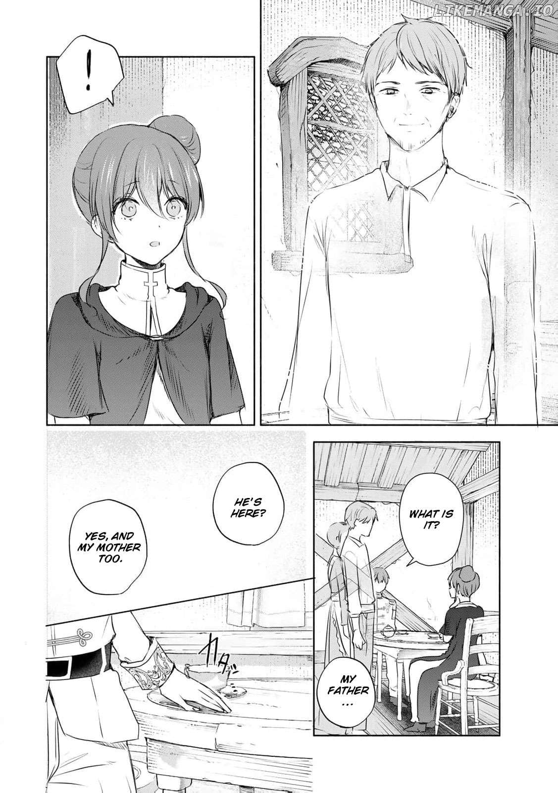 Read if you’re looking for the saint then my sister is the one you seek EN Manga Online
