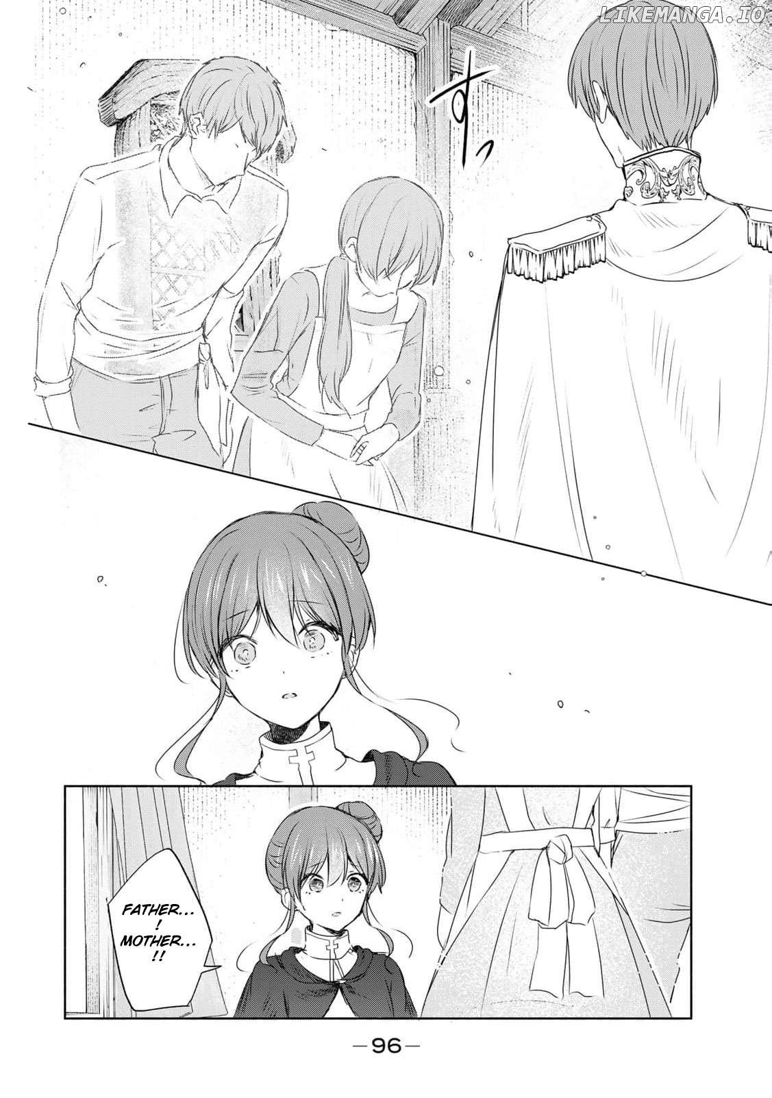 Read if you’re looking for the saint then my sister is the one you seek EN Manga Online