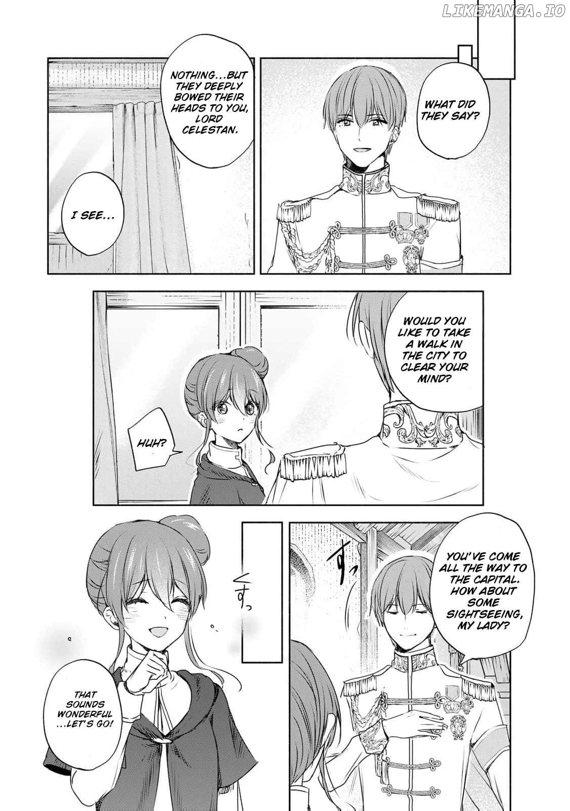 Read if you’re looking for the saint then my sister is the one you seek EN Manga Online