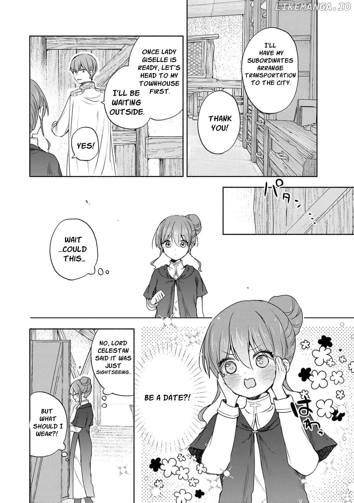 Read if you’re looking for the saint then my sister is the one you seek EN Manga Online