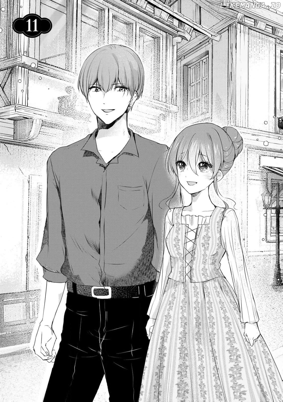 Read if you’re looking for the saint then my sister is the one you seek EN Manga Online