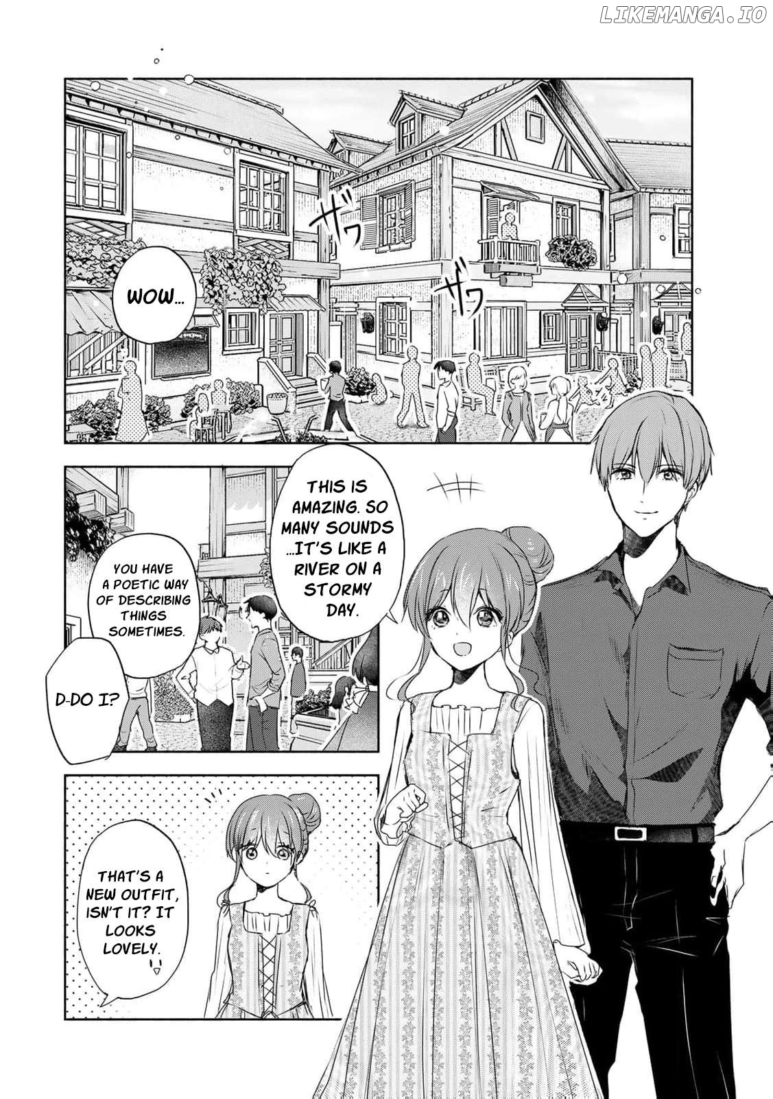 Read if you’re looking for the saint then my sister is the one you seek EN Manga Online