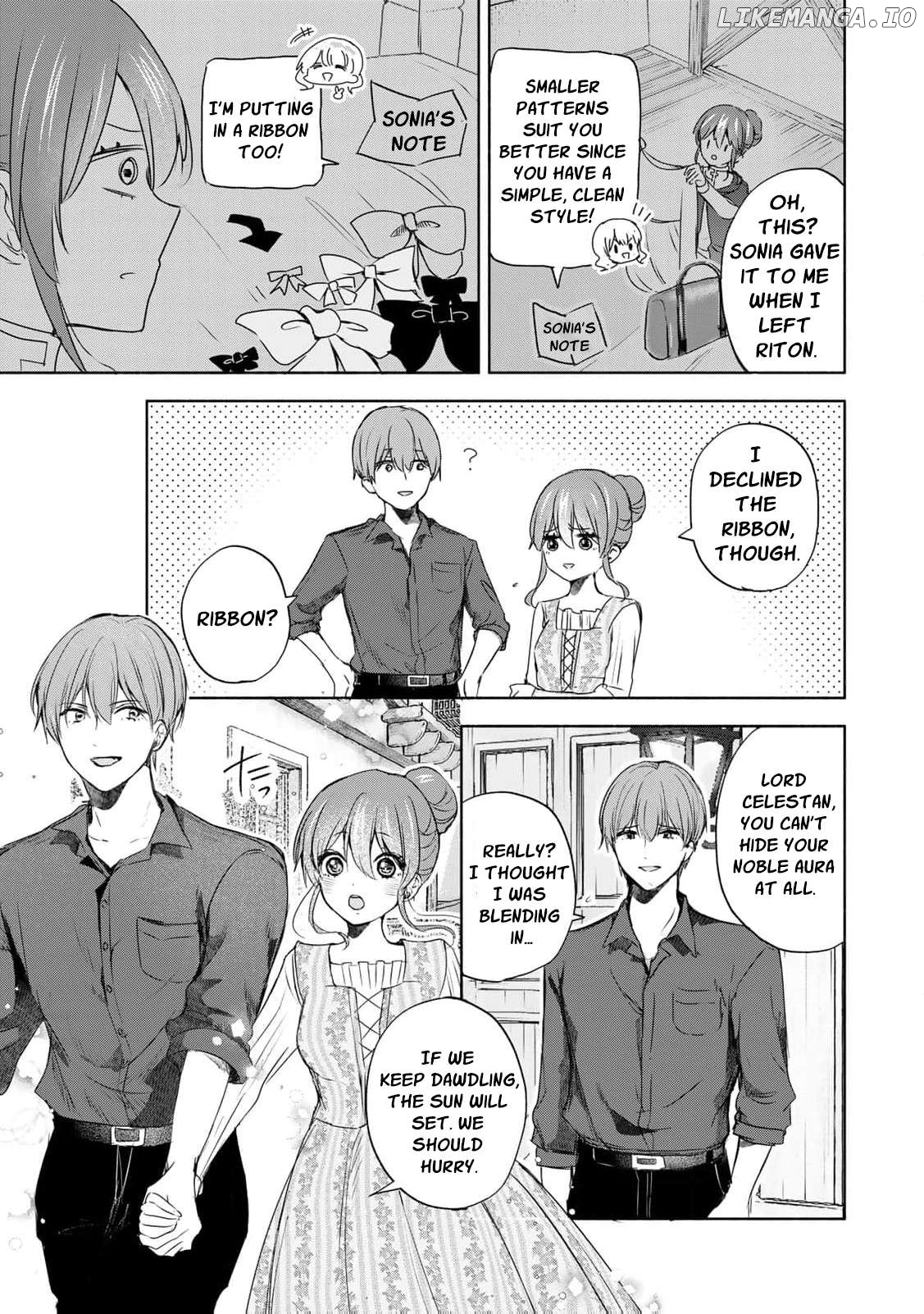 Read if you’re looking for the saint then my sister is the one you seek EN Manga Online