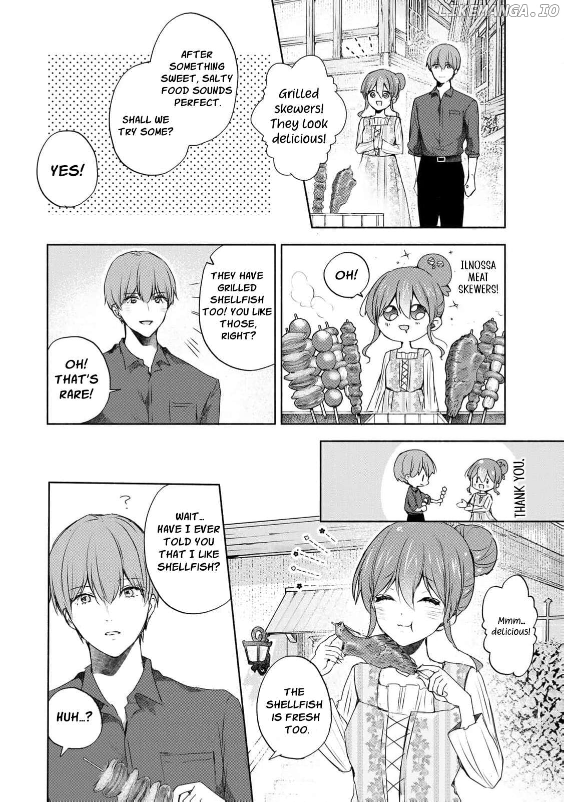 Read if you’re looking for the saint then my sister is the one you seek EN Manga Online