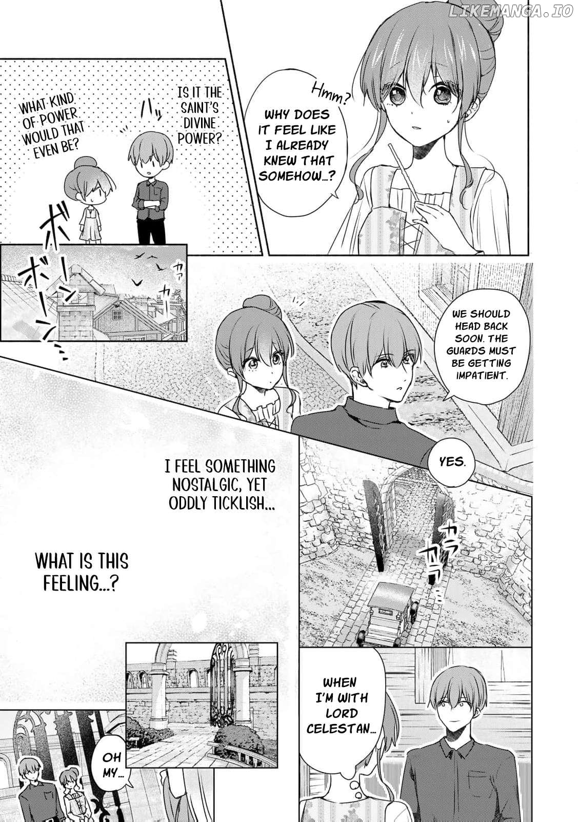 Read if you’re looking for the saint then my sister is the one you seek EN Manga Online
