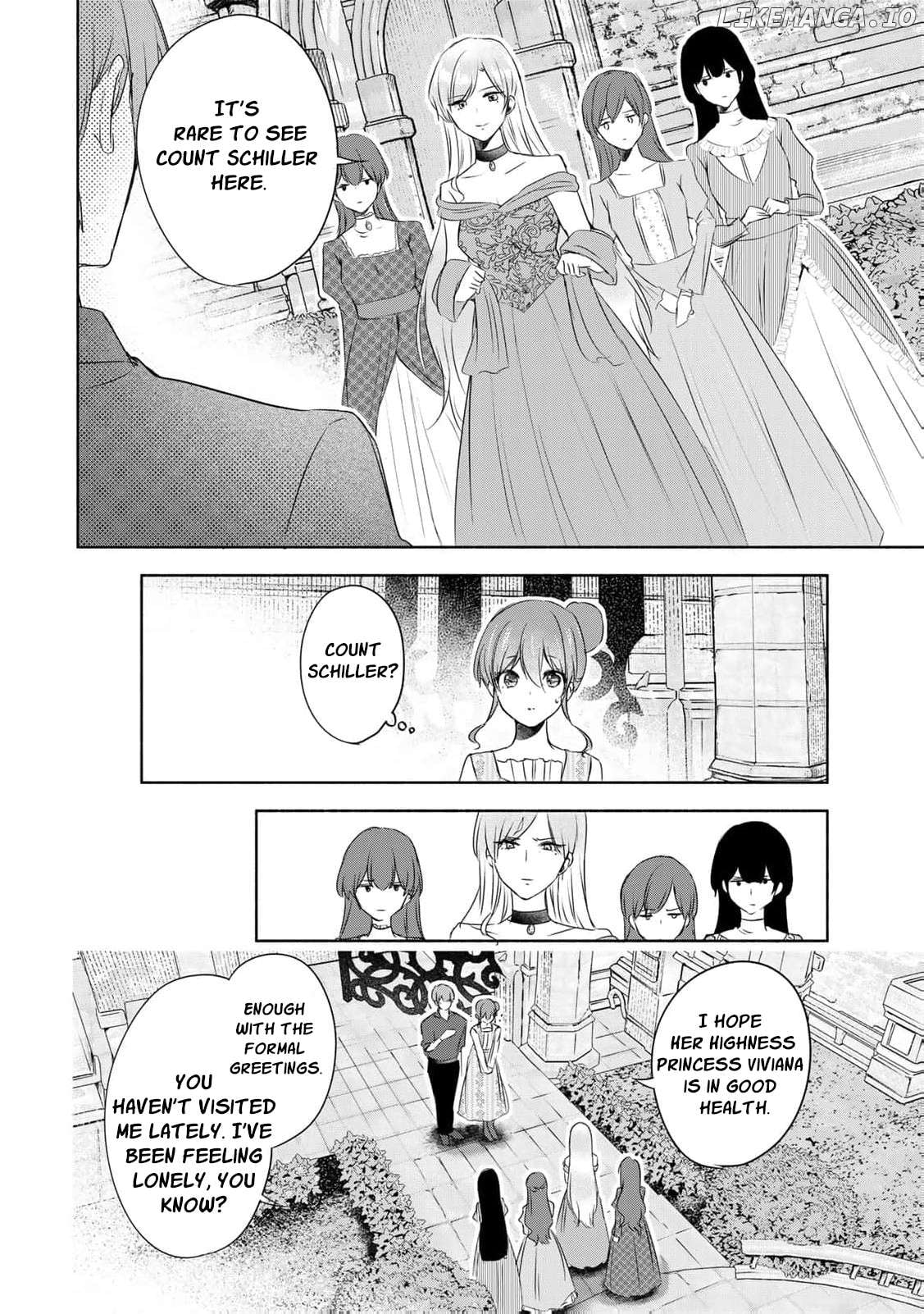 Read if you’re looking for the saint then my sister is the one you seek EN Manga Online