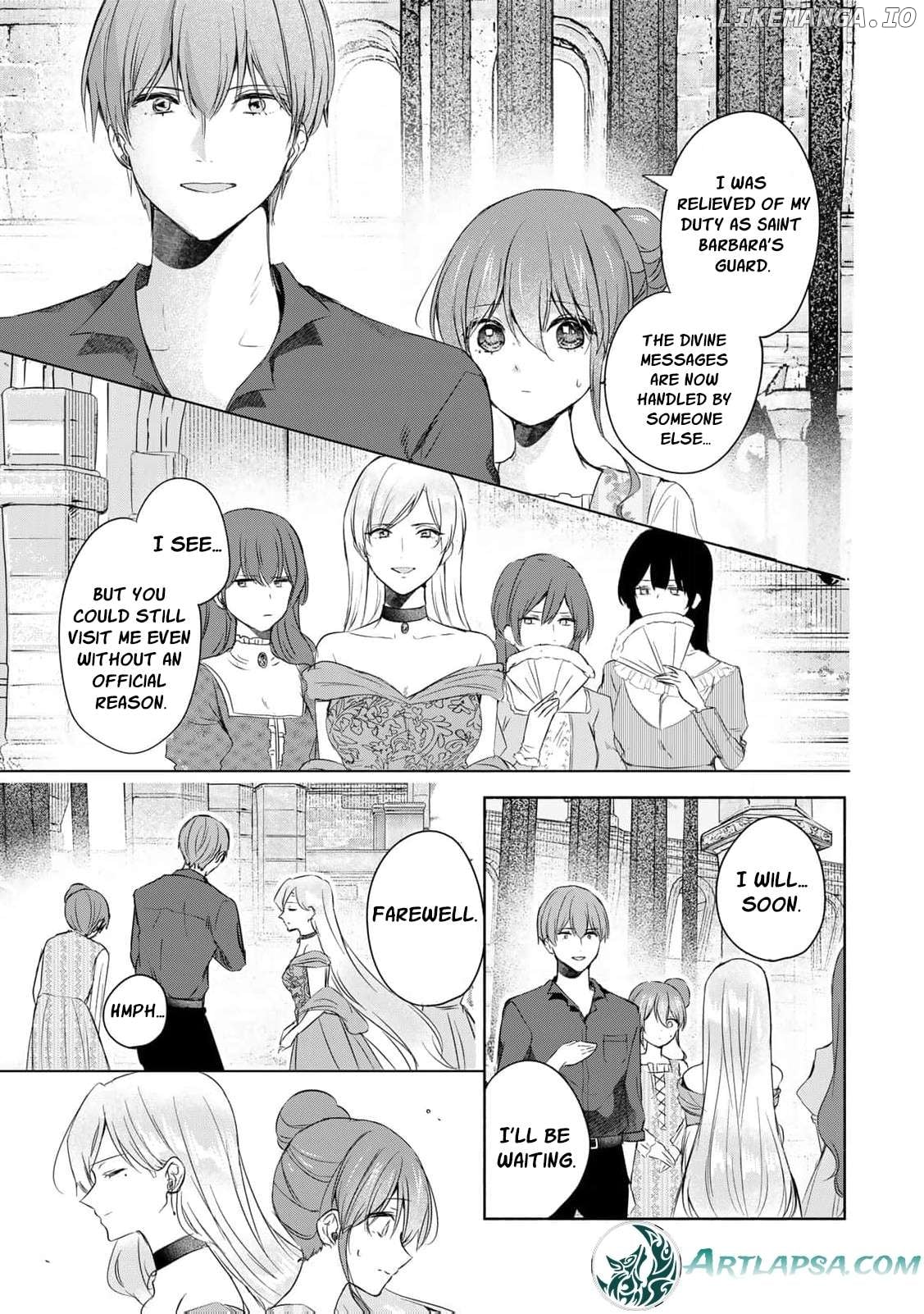 Read if you’re looking for the saint then my sister is the one you seek EN Manga Online
