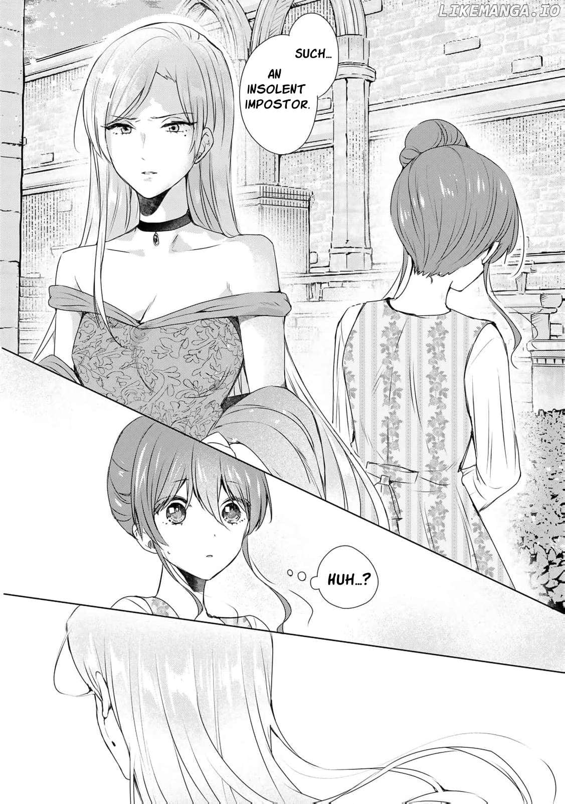 Read if you’re looking for the saint then my sister is the one you seek EN Manga Online