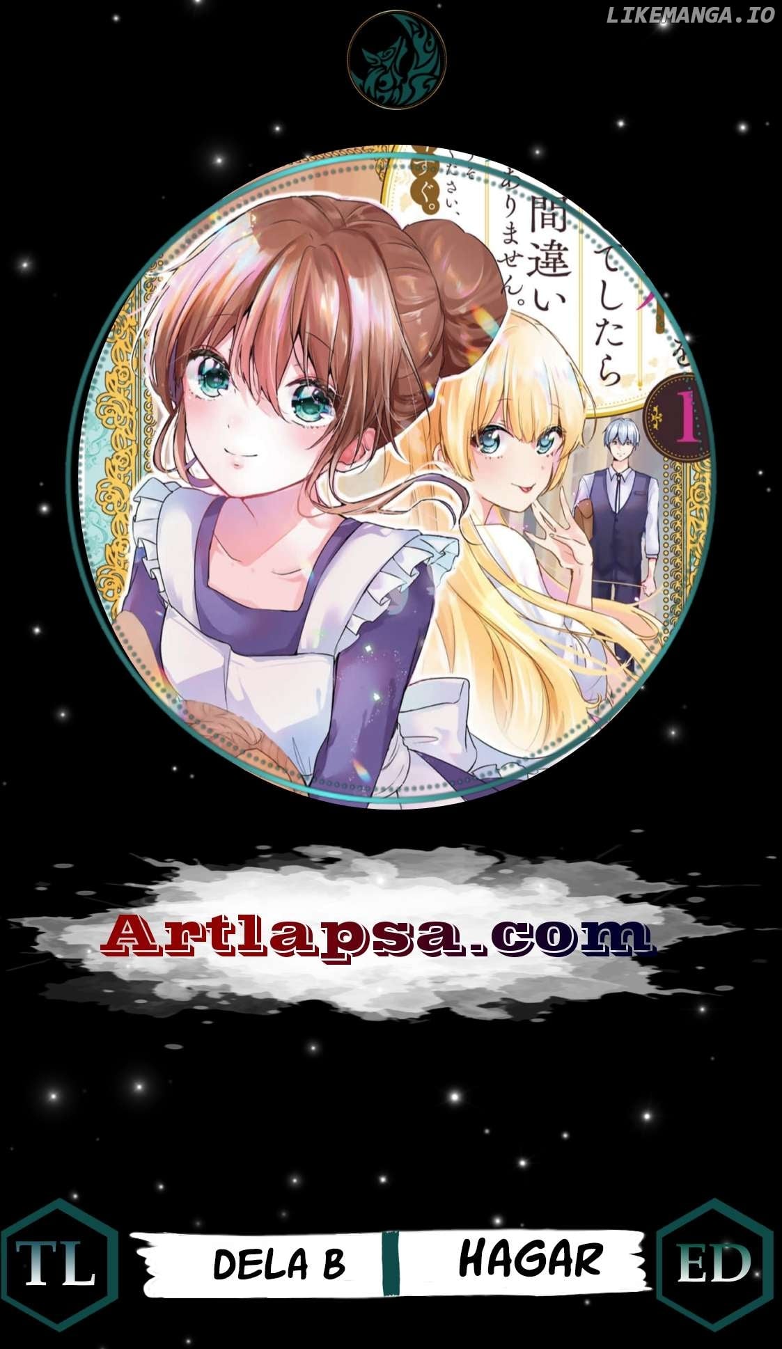 Read if you’re looking for the saint then my sister is the one you seek EN Manga Online
