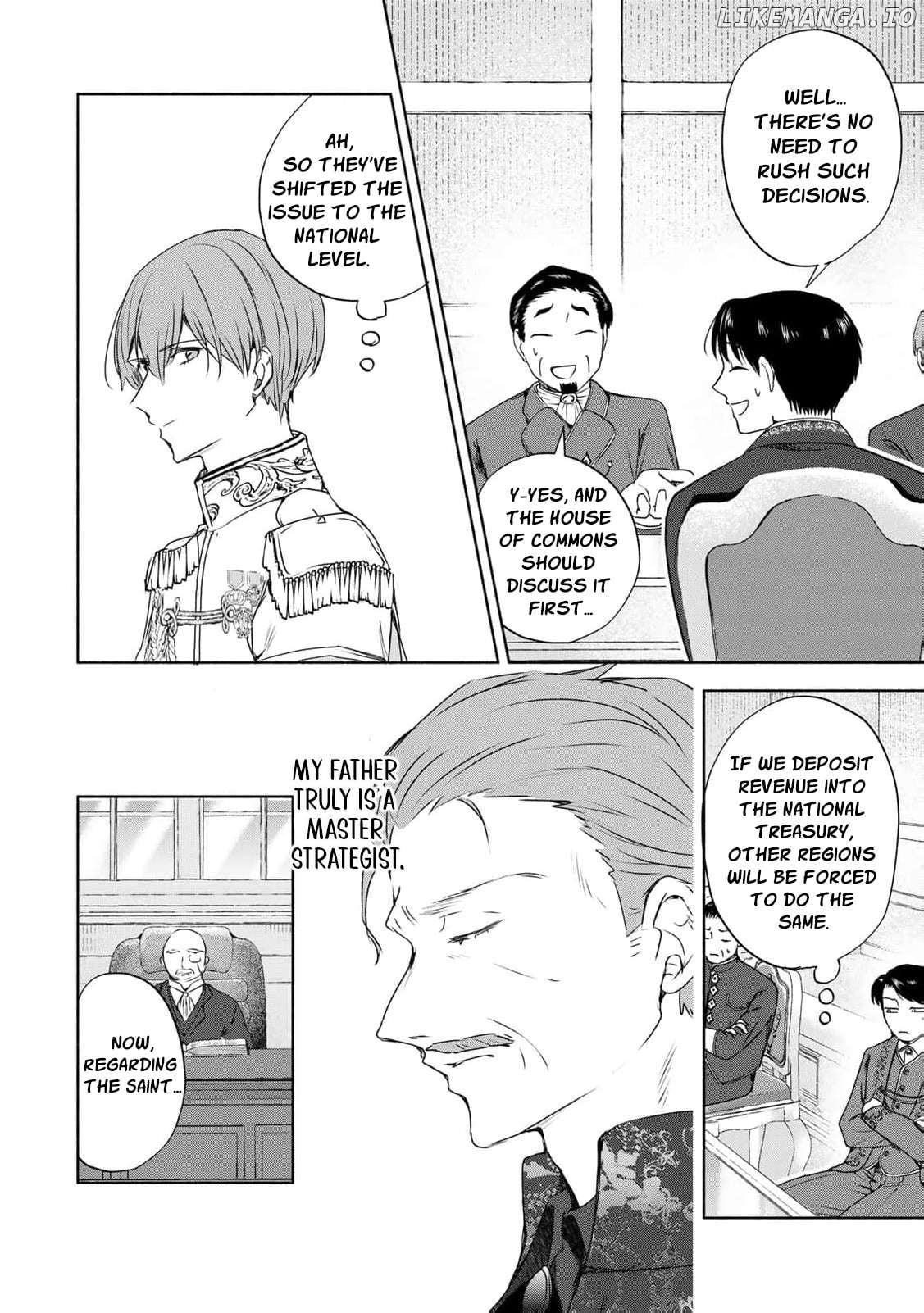 Read if you’re looking for the saint then my sister is the one you seek EN Manga Online