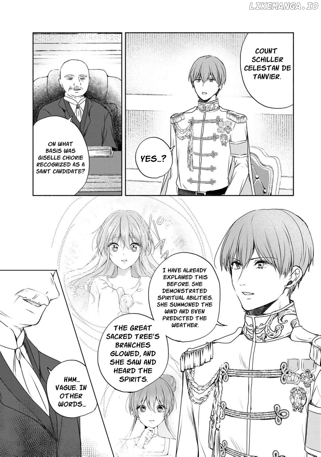 Read if you’re looking for the saint then my sister is the one you seek EN Manga Online