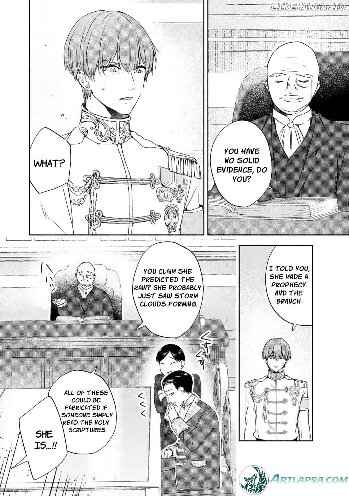 Read if you’re looking for the saint then my sister is the one you seek EN Manga Online