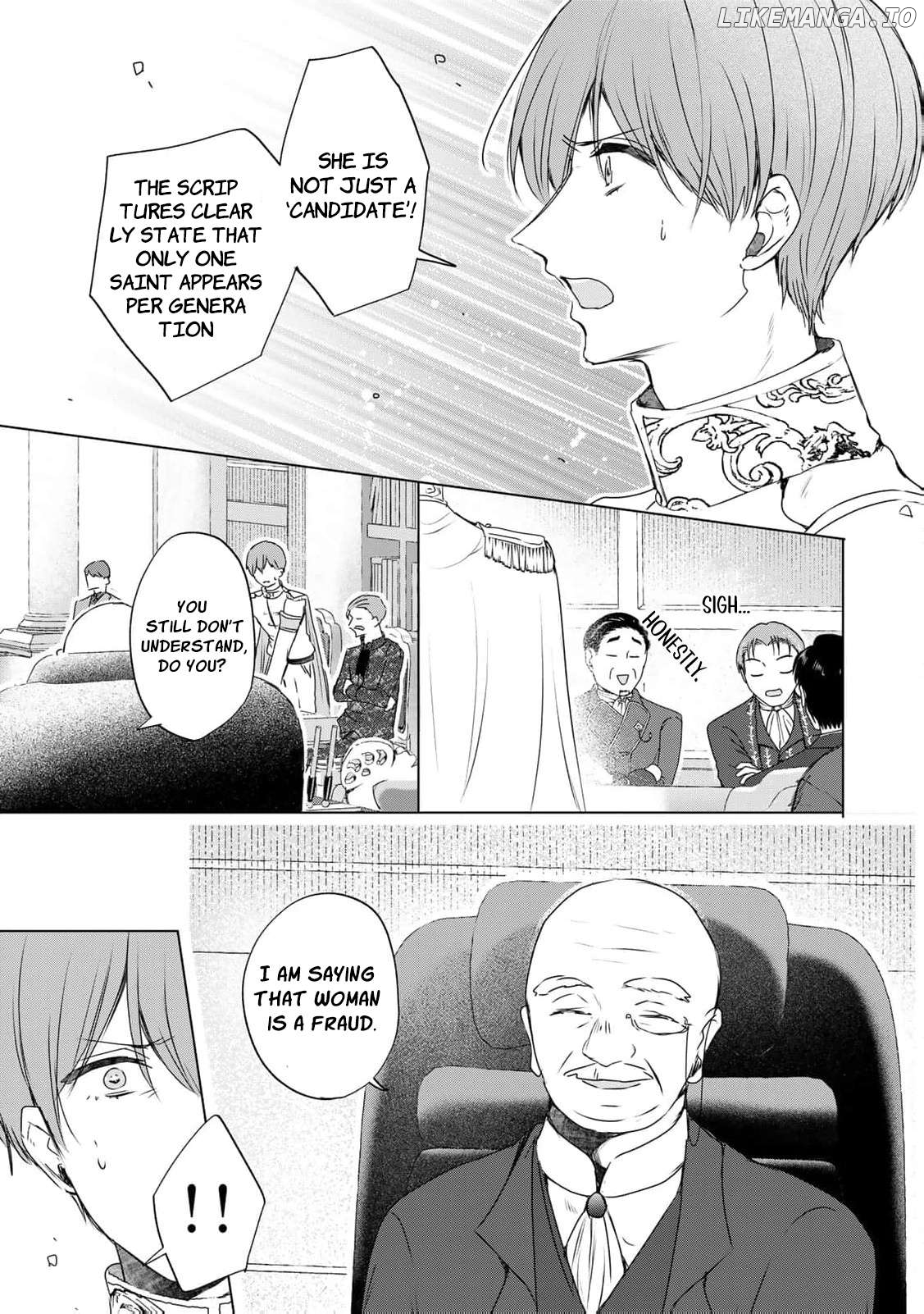 Read if you’re looking for the saint then my sister is the one you seek EN Manga Online