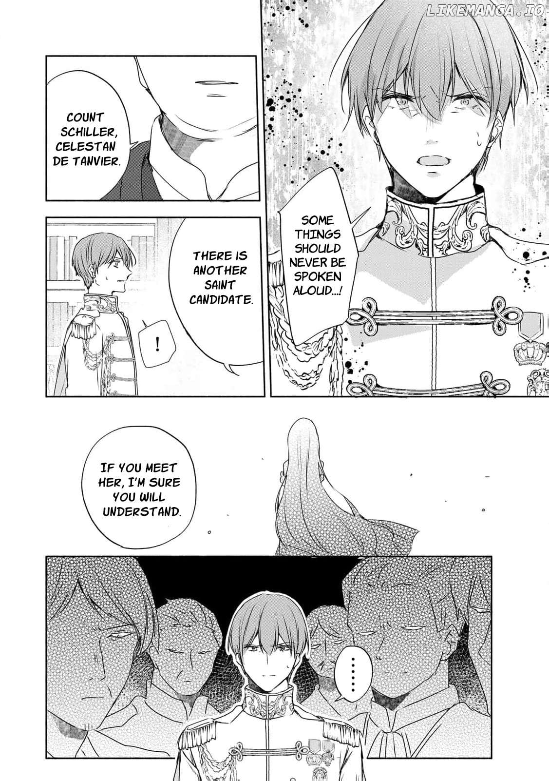 Read if you’re looking for the saint then my sister is the one you seek EN Manga Online