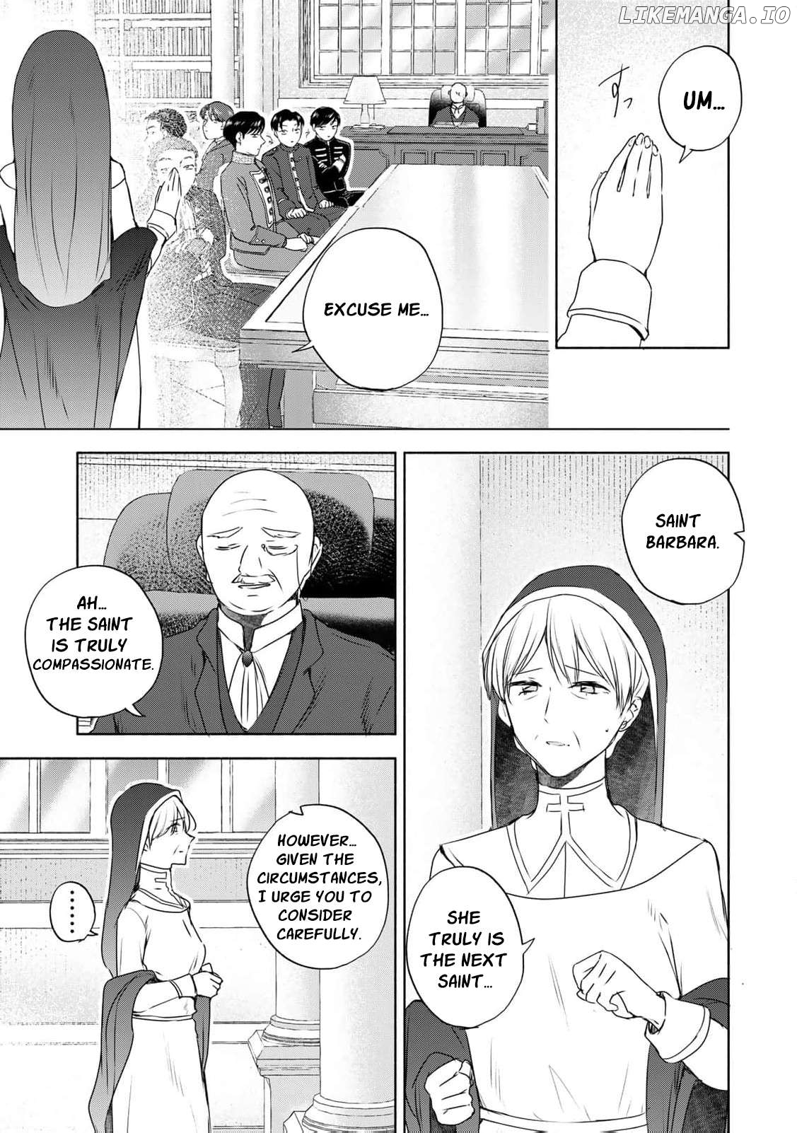 Read if you’re looking for the saint then my sister is the one you seek EN Manga Online