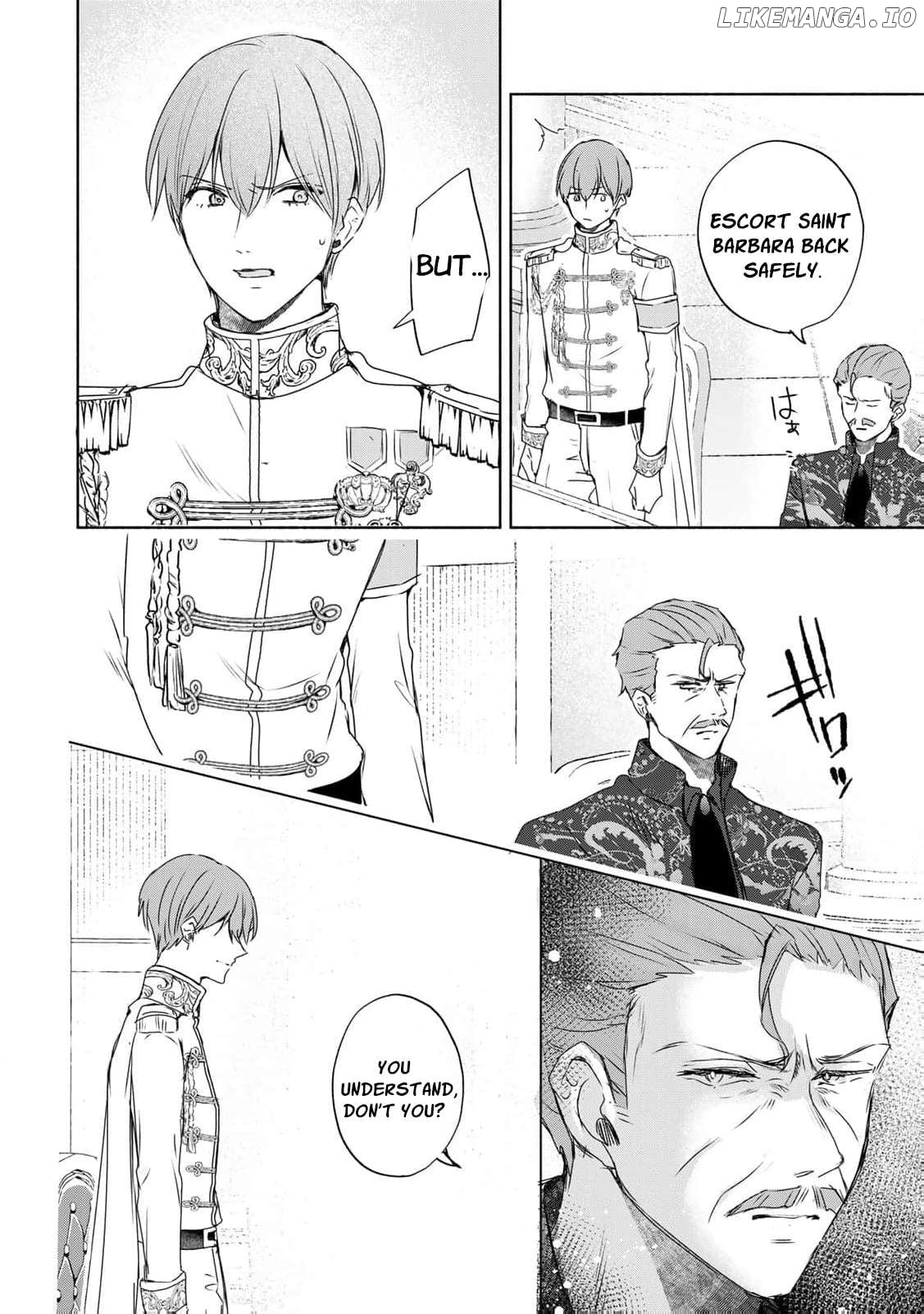 Read if you’re looking for the saint then my sister is the one you seek EN Manga Online