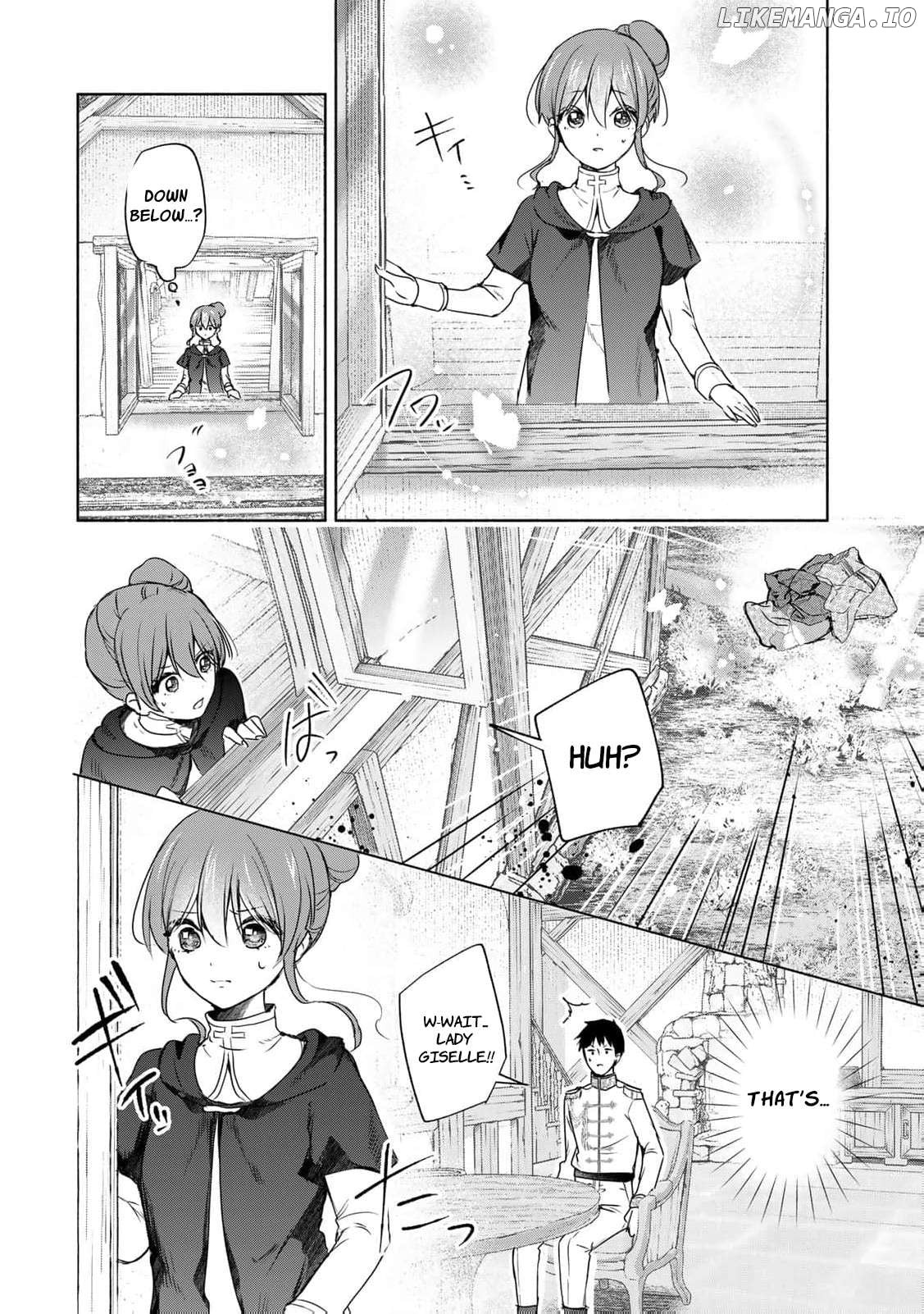 Read if you’re looking for the saint then my sister is the one you seek EN Manga Online
