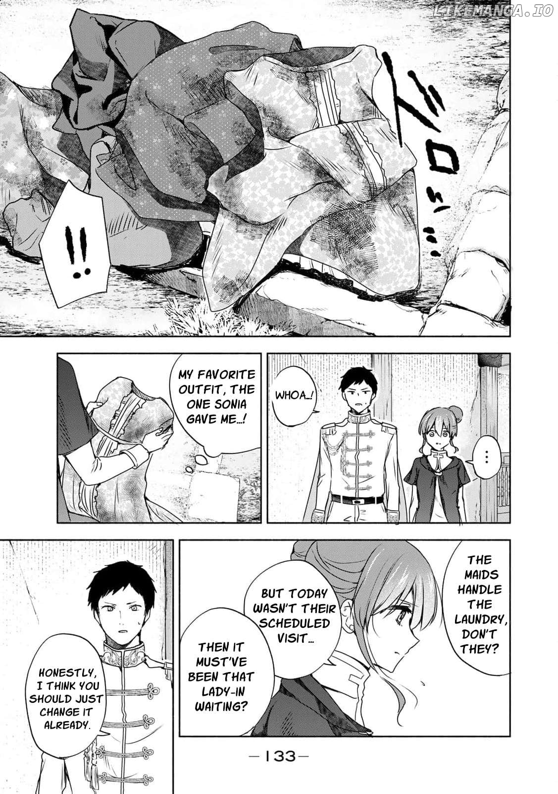 Read if you’re looking for the saint then my sister is the one you seek EN Manga Online