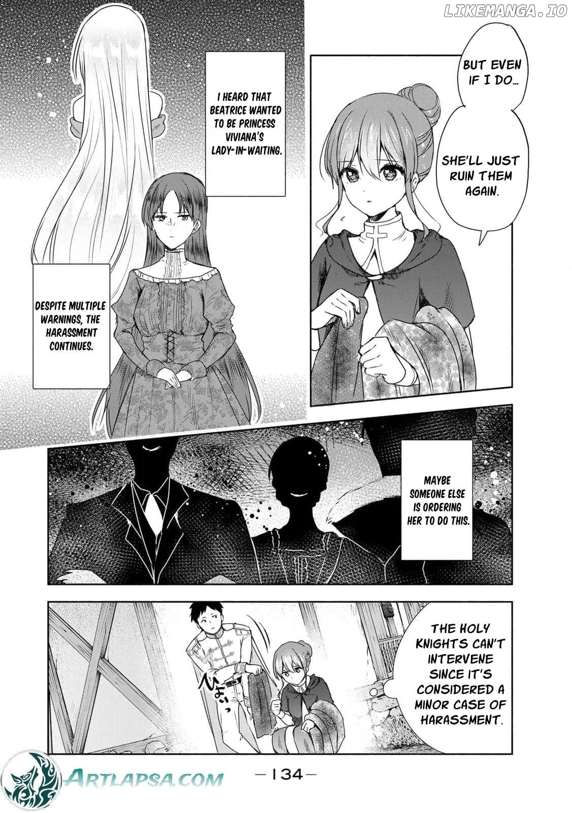 Read if you’re looking for the saint then my sister is the one you seek EN Manga Online