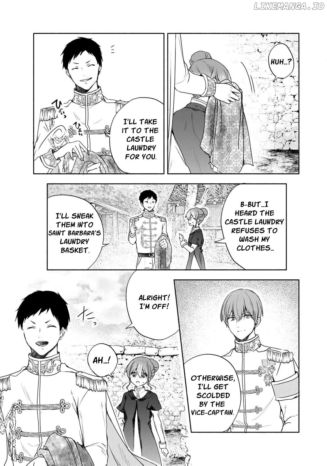 Read if you’re looking for the saint then my sister is the one you seek EN Manga Online