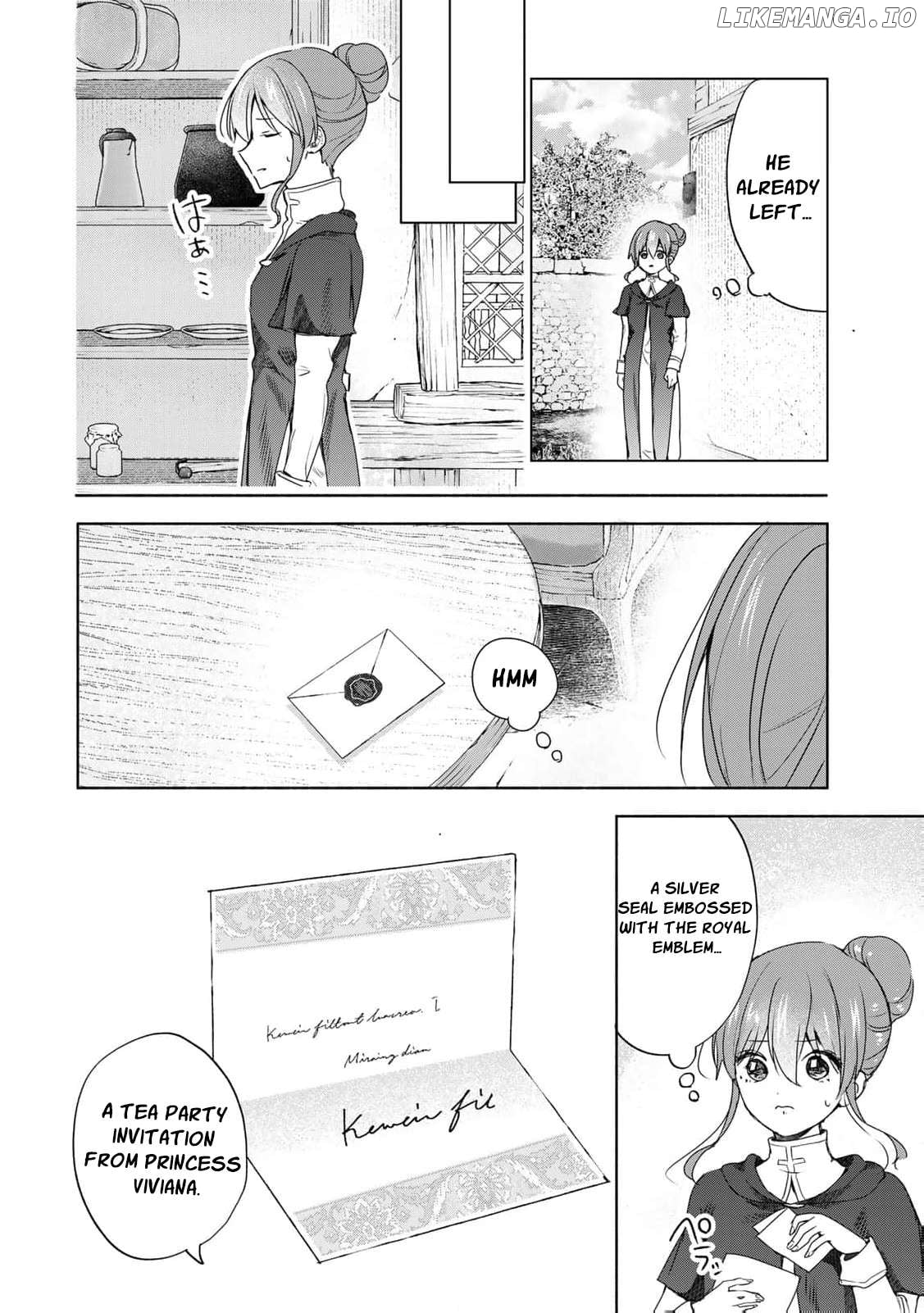 Read if you’re looking for the saint then my sister is the one you seek EN Manga Online