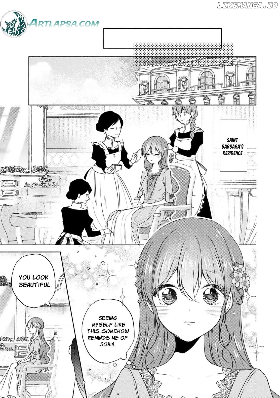 Read if you’re looking for the saint then my sister is the one you seek EN Manga Online