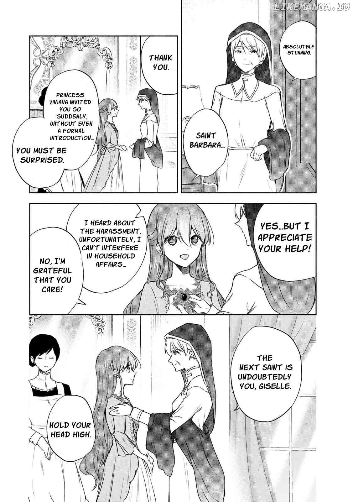 Read if you’re looking for the saint then my sister is the one you seek EN Manga Online