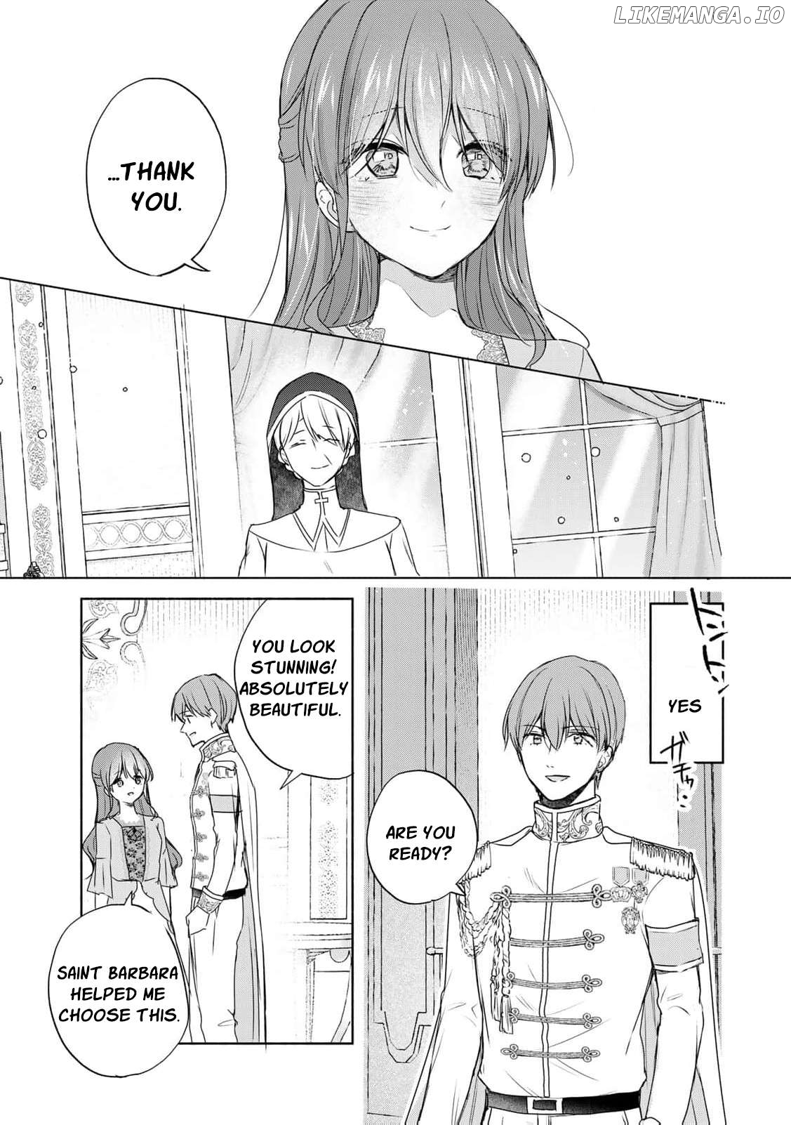 Read if you’re looking for the saint then my sister is the one you seek EN Manga Online