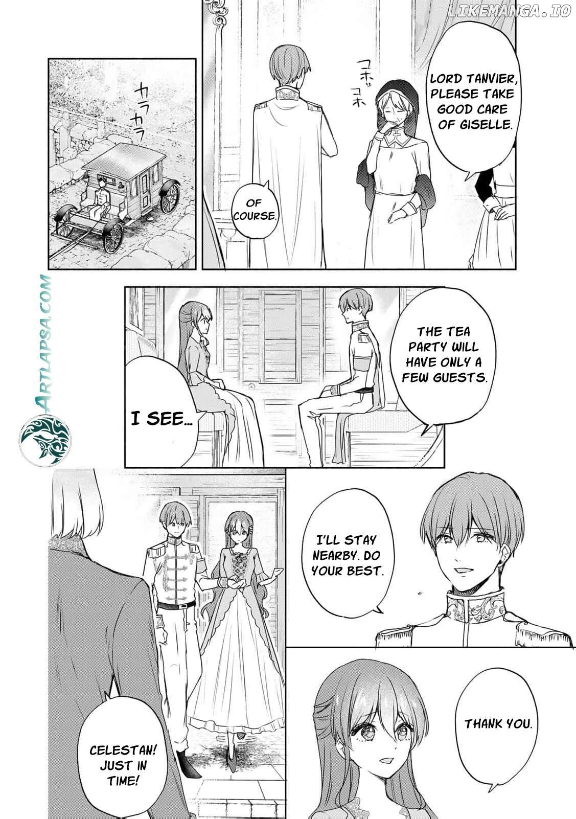 Read if you’re looking for the saint then my sister is the one you seek EN Manga Online