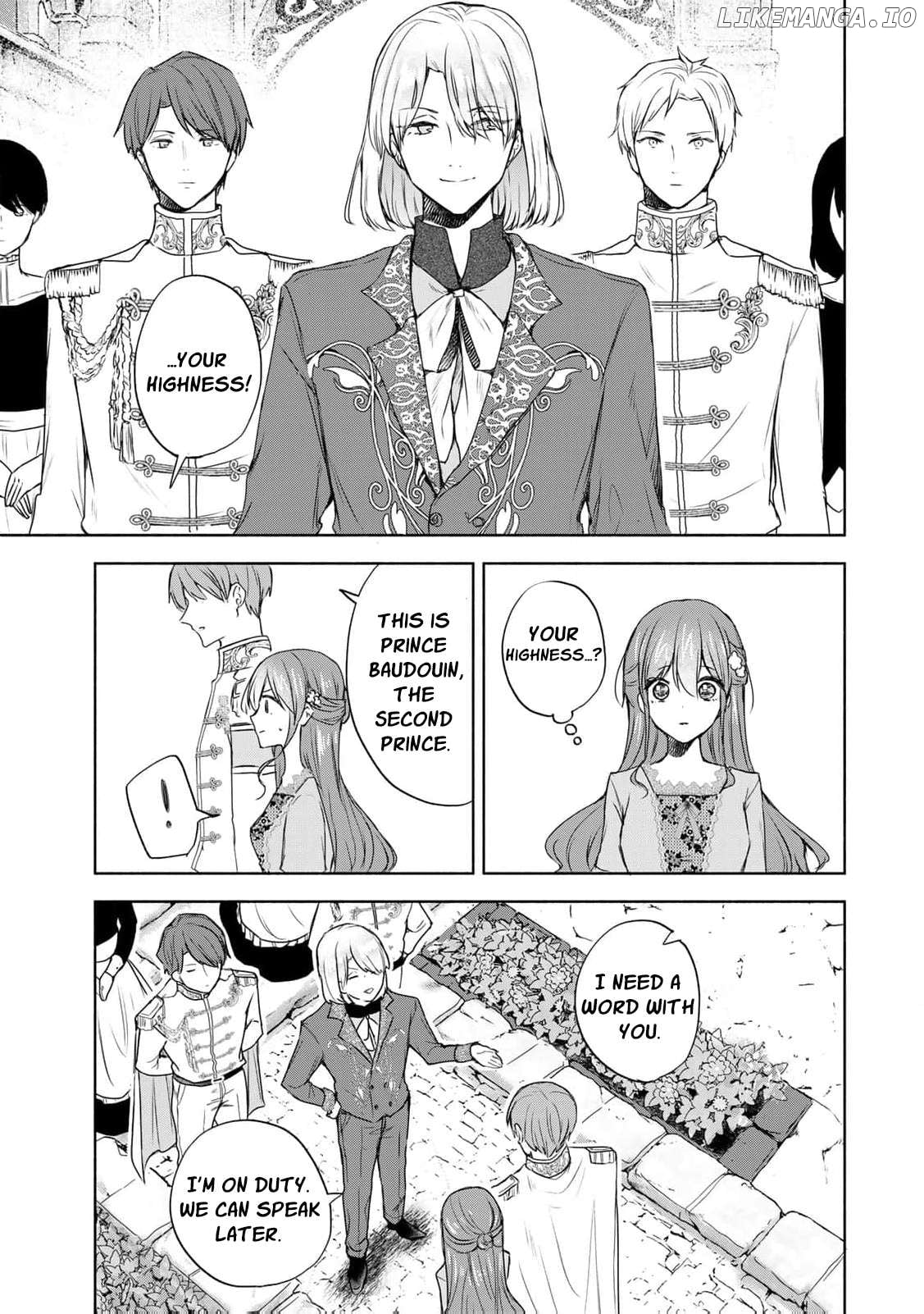 Read if you’re looking for the saint then my sister is the one you seek EN Manga Online