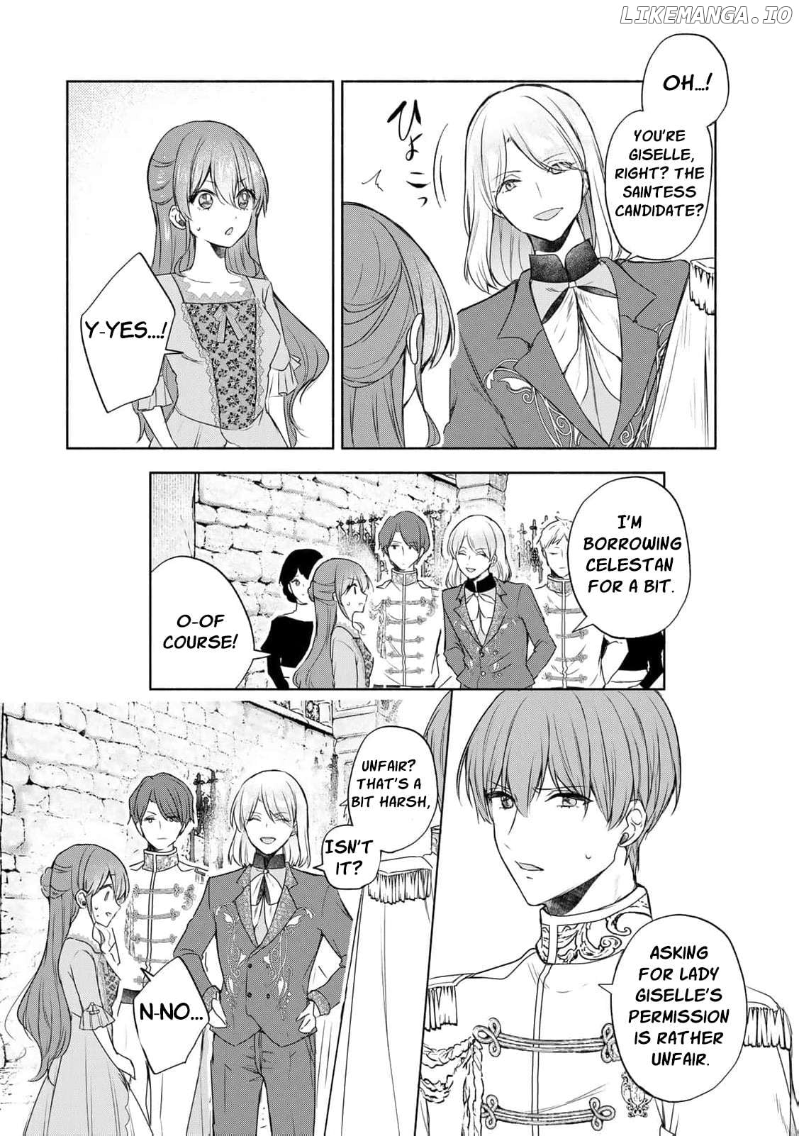Read if you’re looking for the saint then my sister is the one you seek EN Manga Online