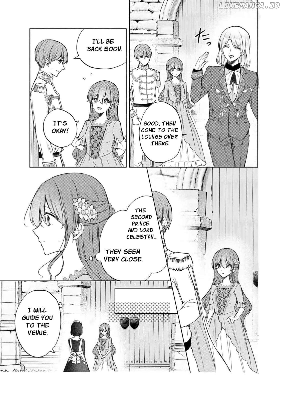 Read if you’re looking for the saint then my sister is the one you seek EN Manga Online