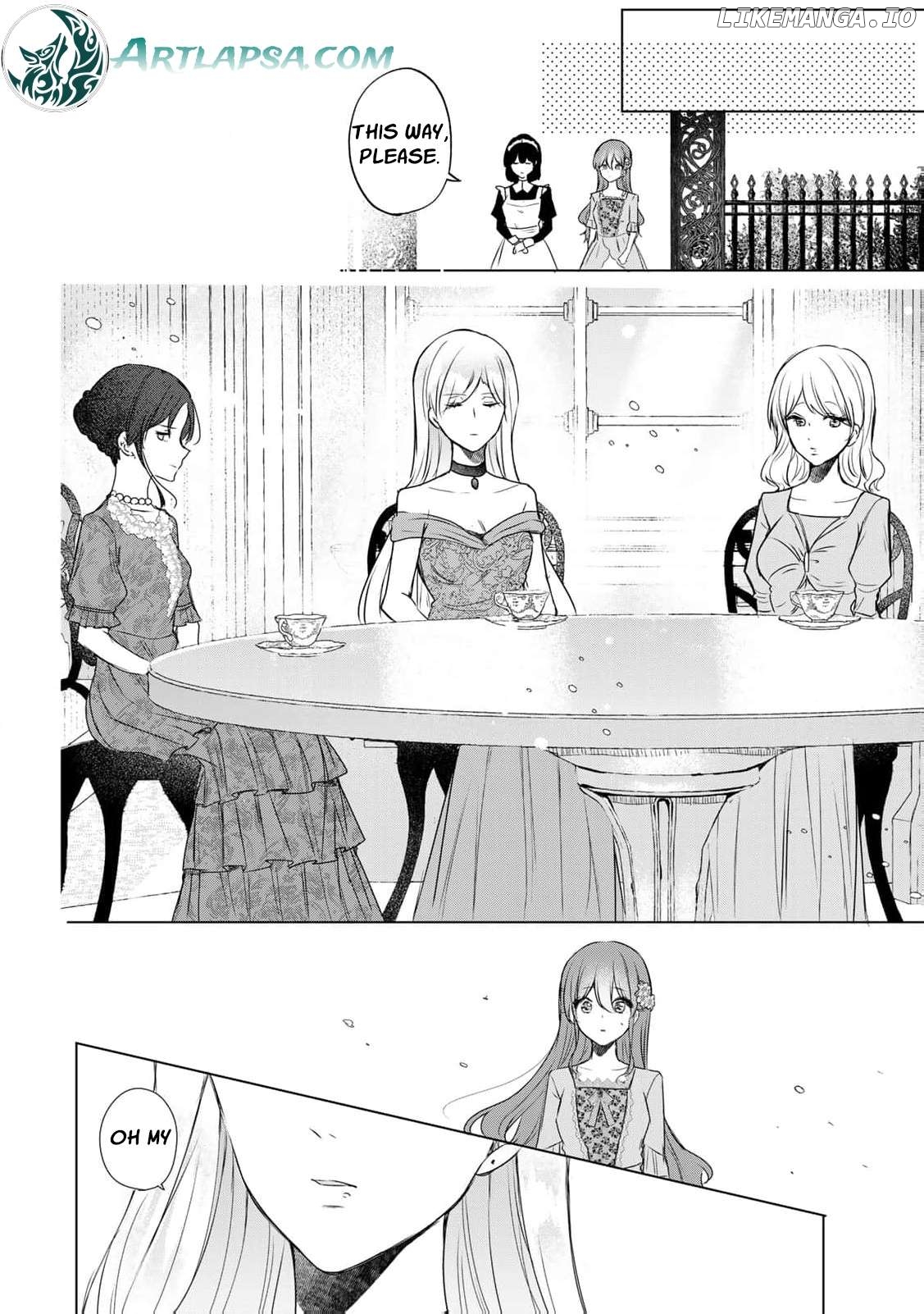 Read if you’re looking for the saint then my sister is the one you seek EN Manga Online