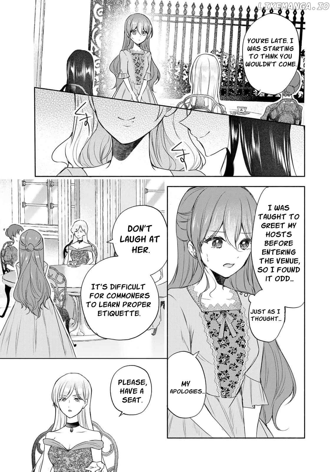 Read if you’re looking for the saint then my sister is the one you seek EN Manga Online