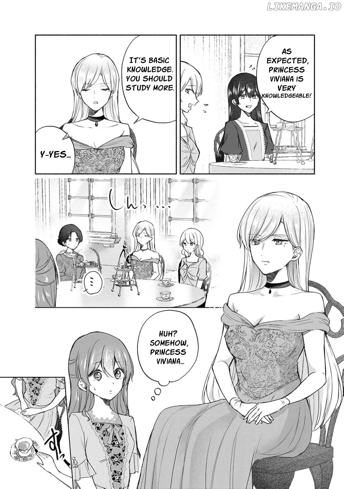 Read if you’re looking for the saint then my sister is the one you seek EN Manga Online