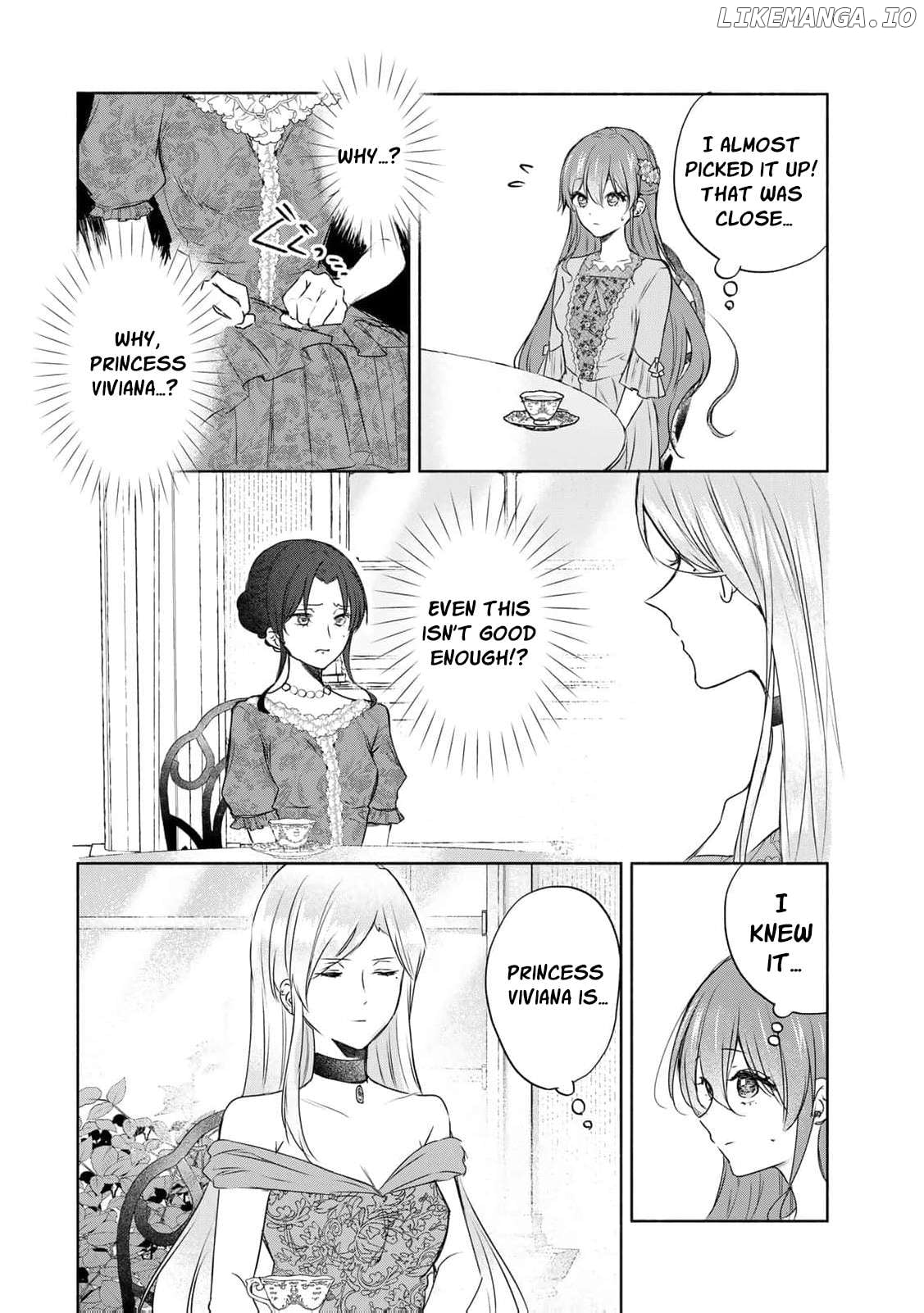 Read if you’re looking for the saint then my sister is the one you seek EN Manga Online