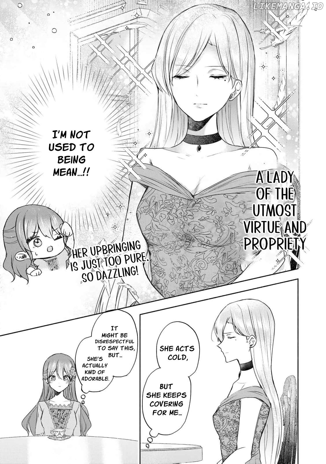 Read if you’re looking for the saint then my sister is the one you seek EN Manga Online