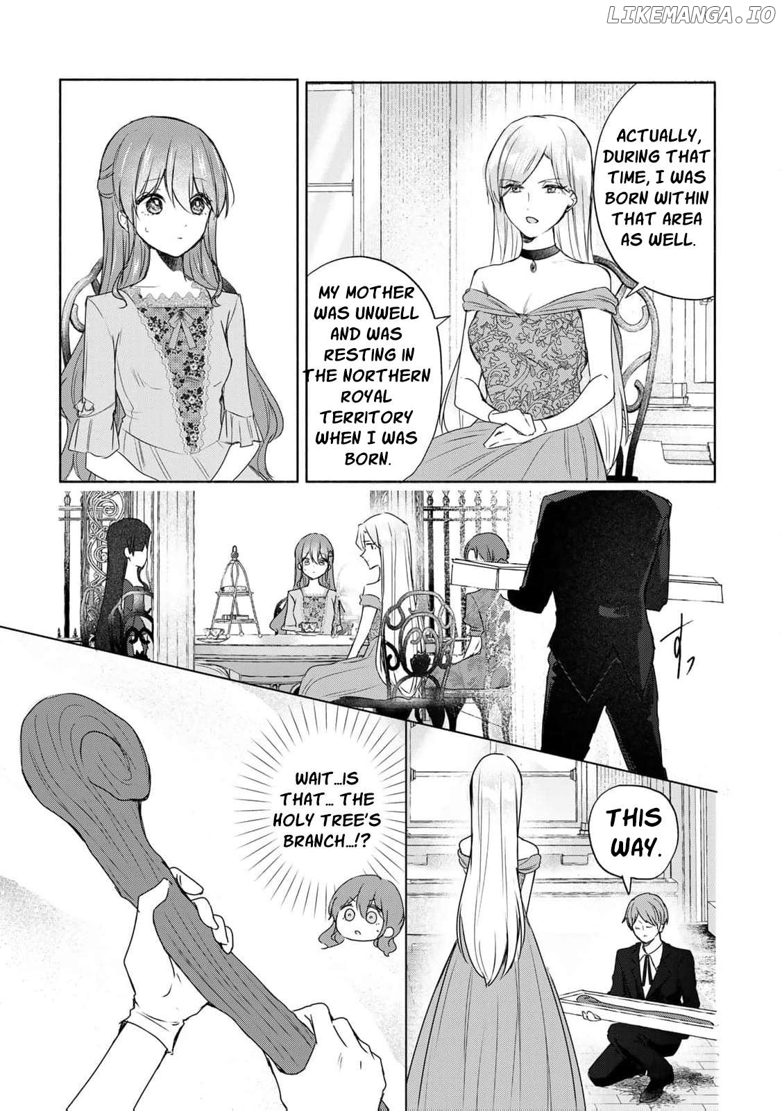 Read if you’re looking for the saint then my sister is the one you seek EN Manga Online